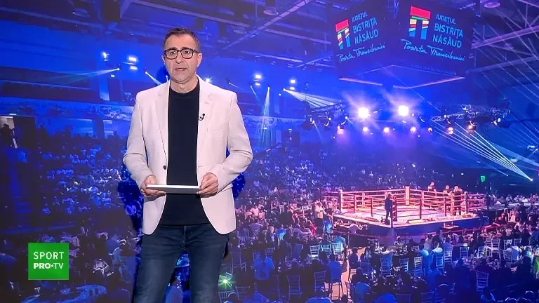 Moroșanu se pregătește de ultima gală a anului. O va organiza la Timișoara, unde sala e aproape sold-out!