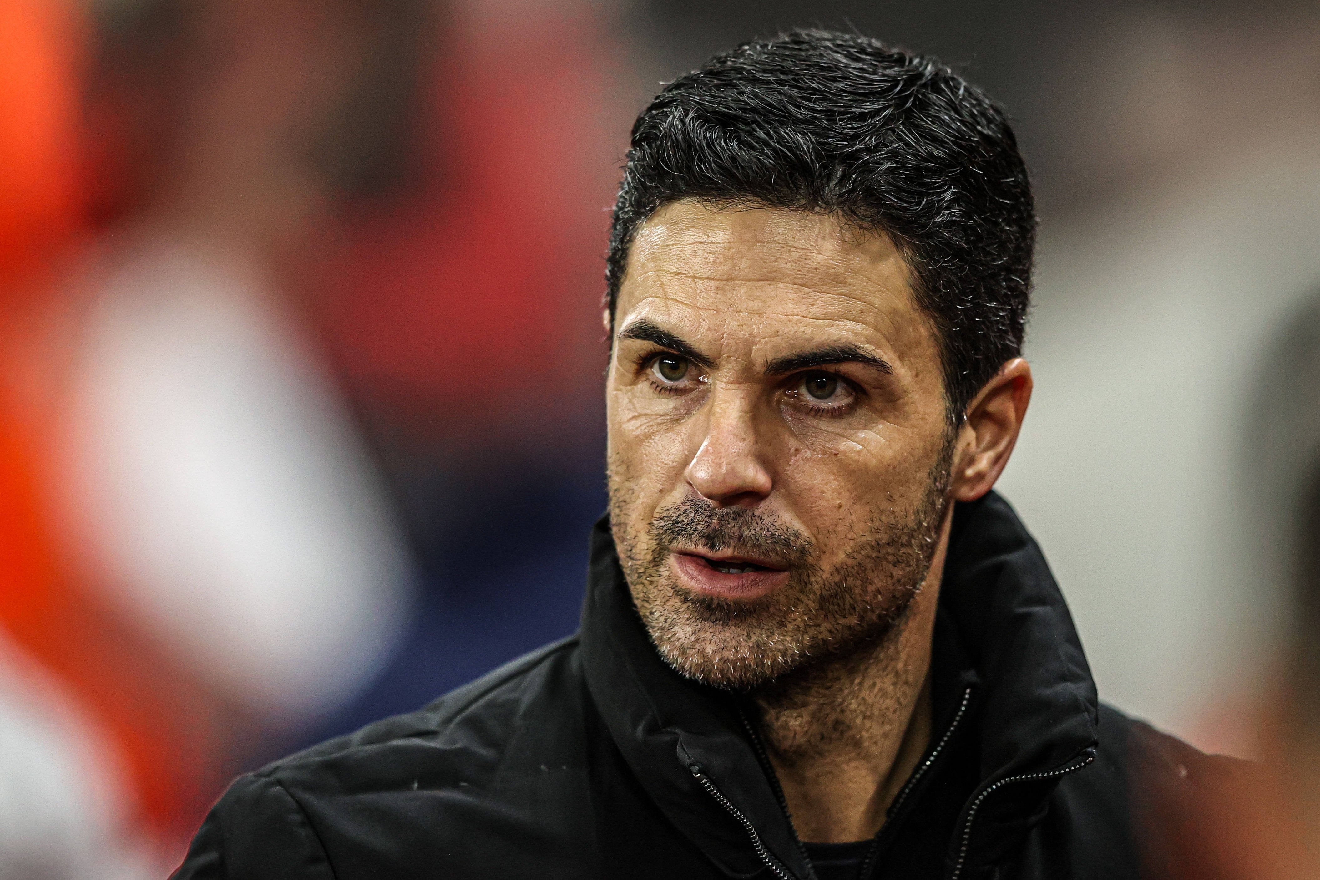 Lovitură pentru Arsenal! S-a accidentat și e OUT