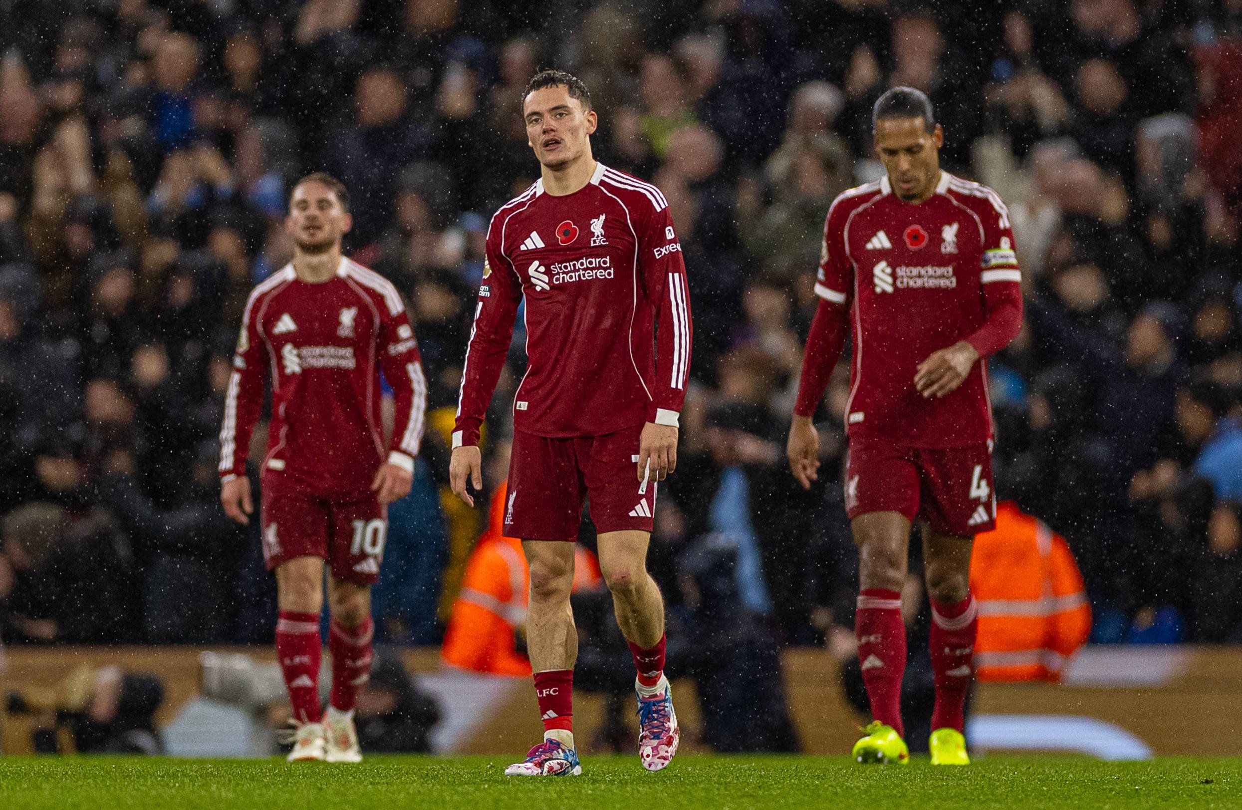 Liverpool - Nottingham 0-3! &bdquo;Cormoranii&rdquo;, striviți. Scor de neprezentare pe &bdquo;Anfield&rdquo;
