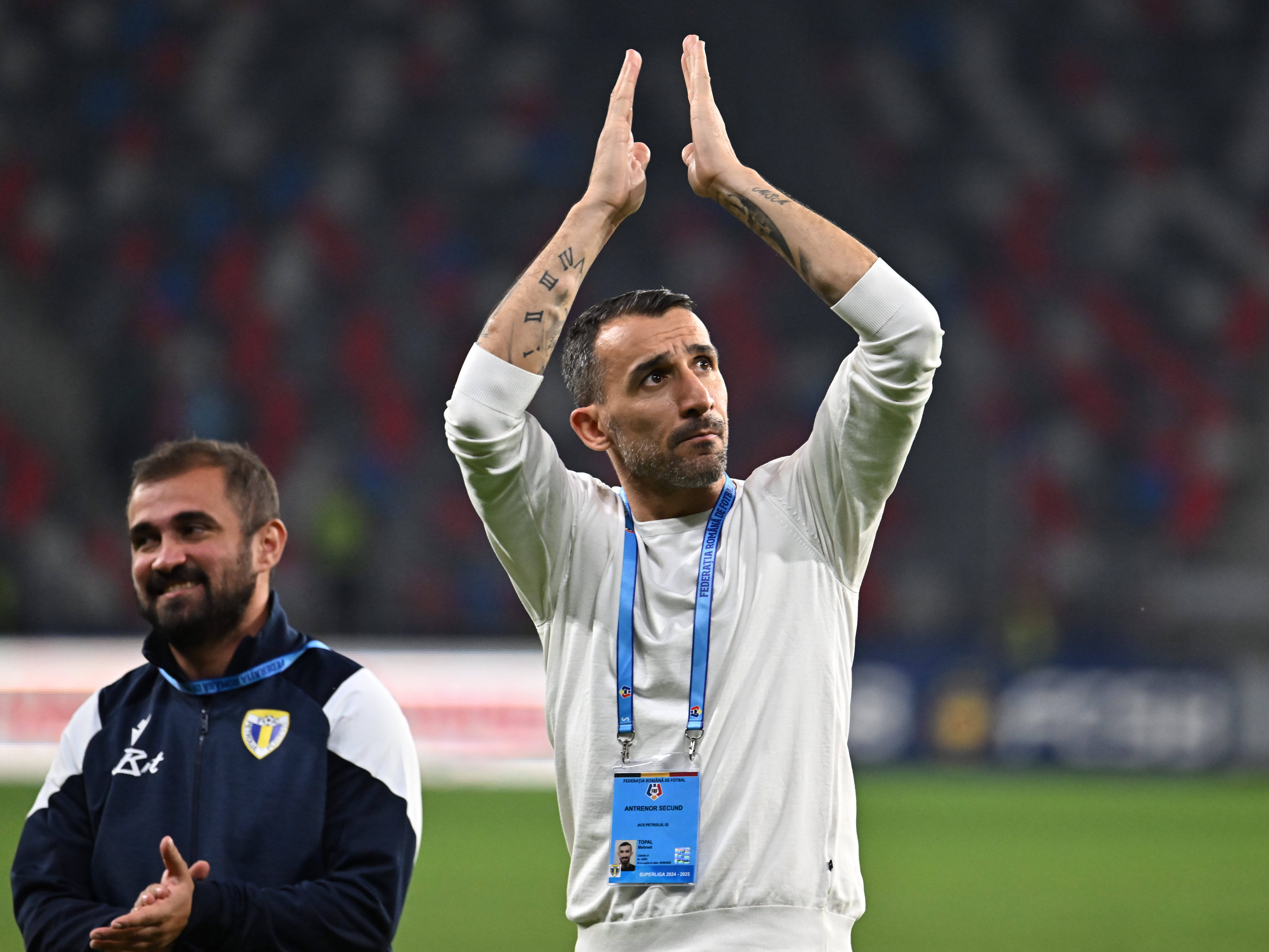 Mehmet Topal a spus unde se va decide Turcia - Rom&acirc;nia: &rdquo;O spun clar&rdquo;