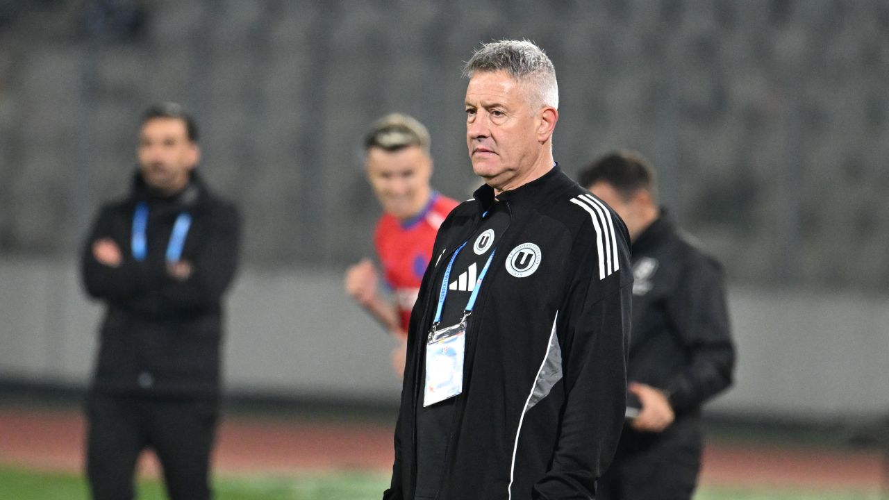 U Cluj - Dinamo Kiev, de la 20:30, în Europa League