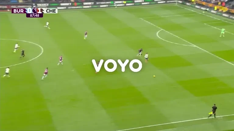 Burnley - Chelsea, VOYO: Gol Enzo Fernandez (minutul 89)