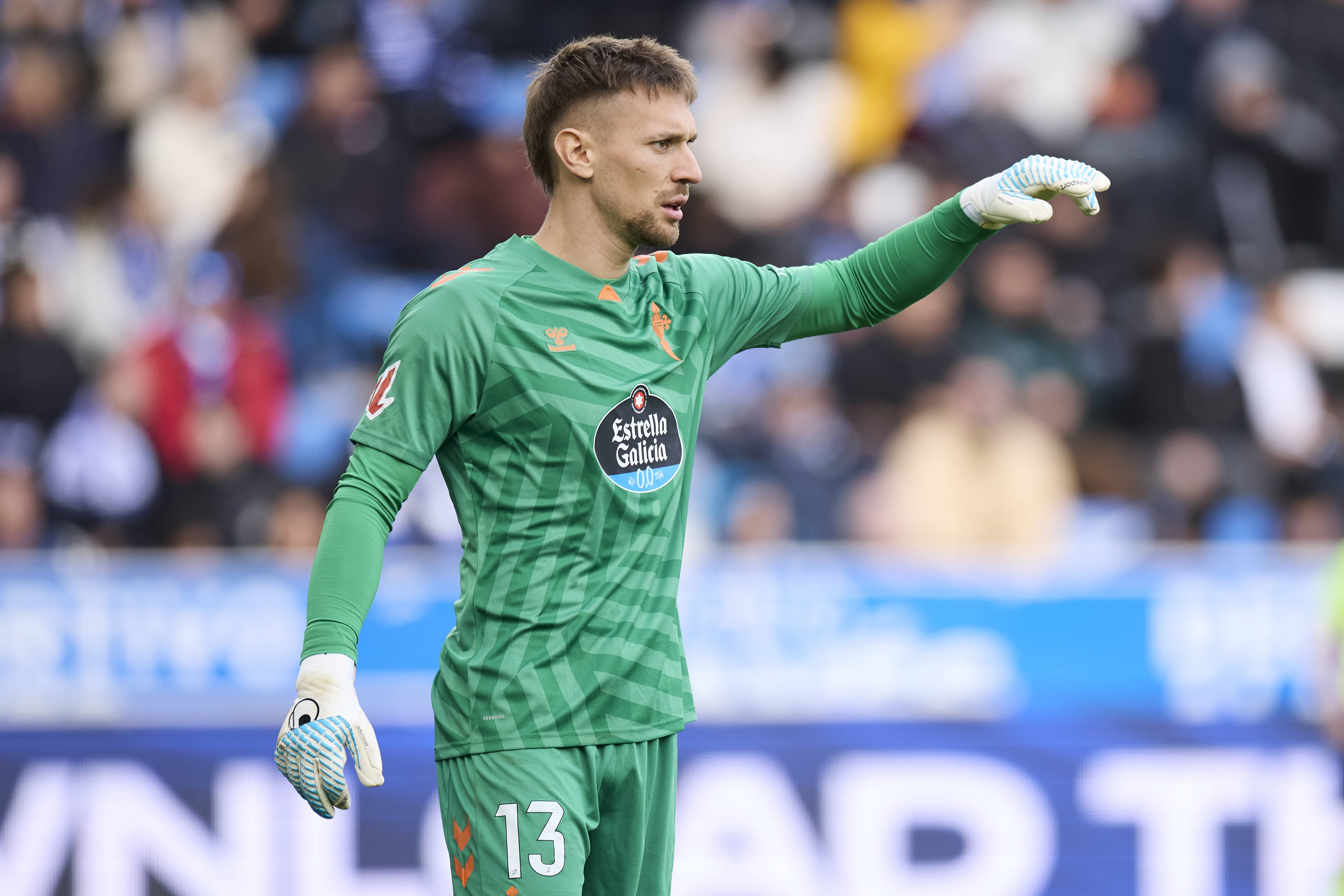 Ionuț Radu, performanță &icirc;n premieră &icirc;n La Liga! Nota primită după ultimul joc din campionat