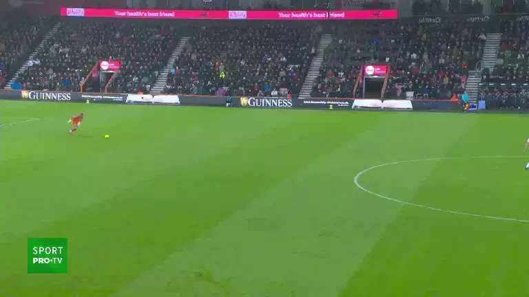 Bournemouth - West Ham a fost pe VOYO (Rezumat)