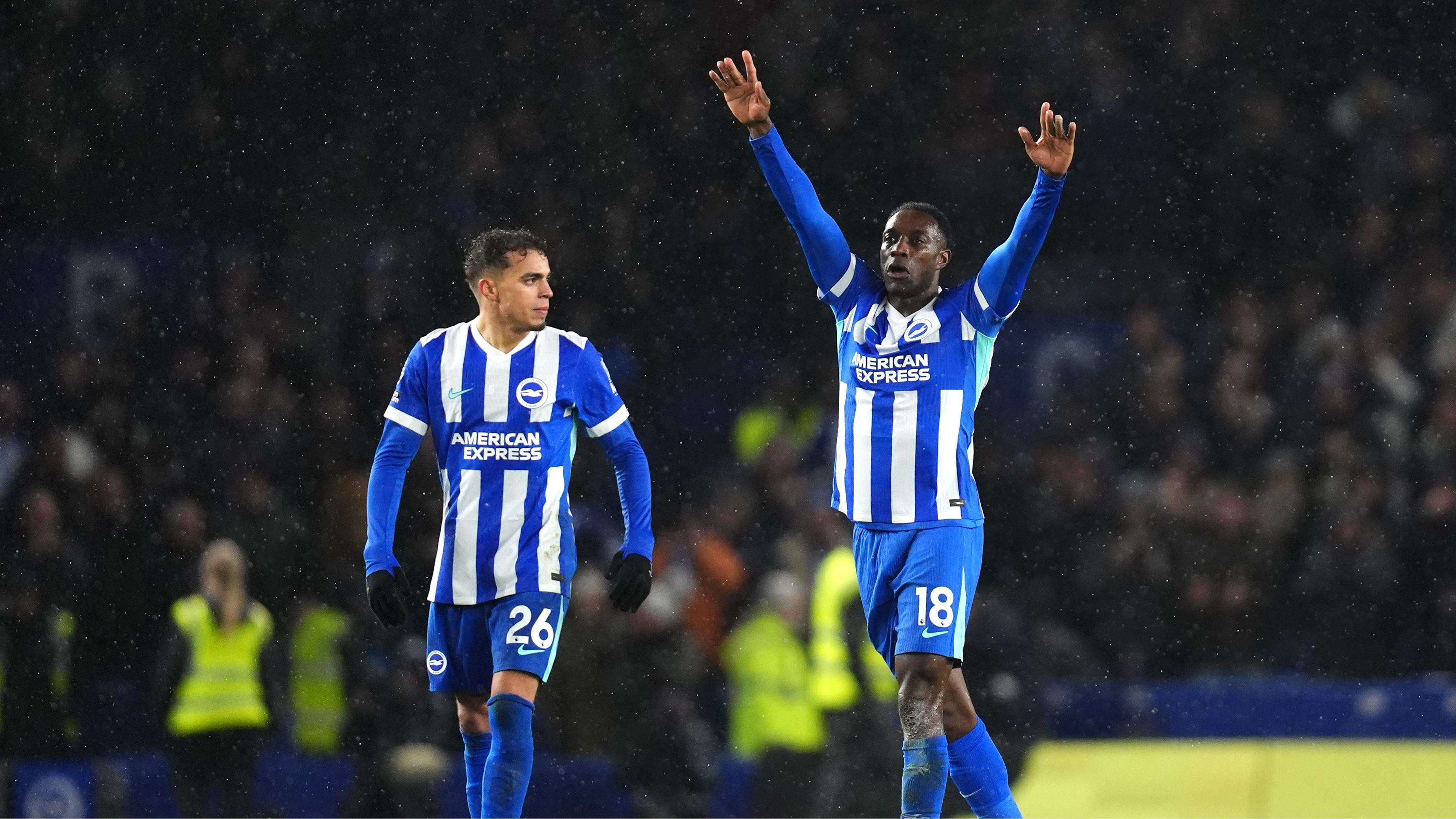 Brighton &ndash; Brentford 2-1, spectaculos pe VOYO: c&acirc;știgătoarea, decisă dramatic
