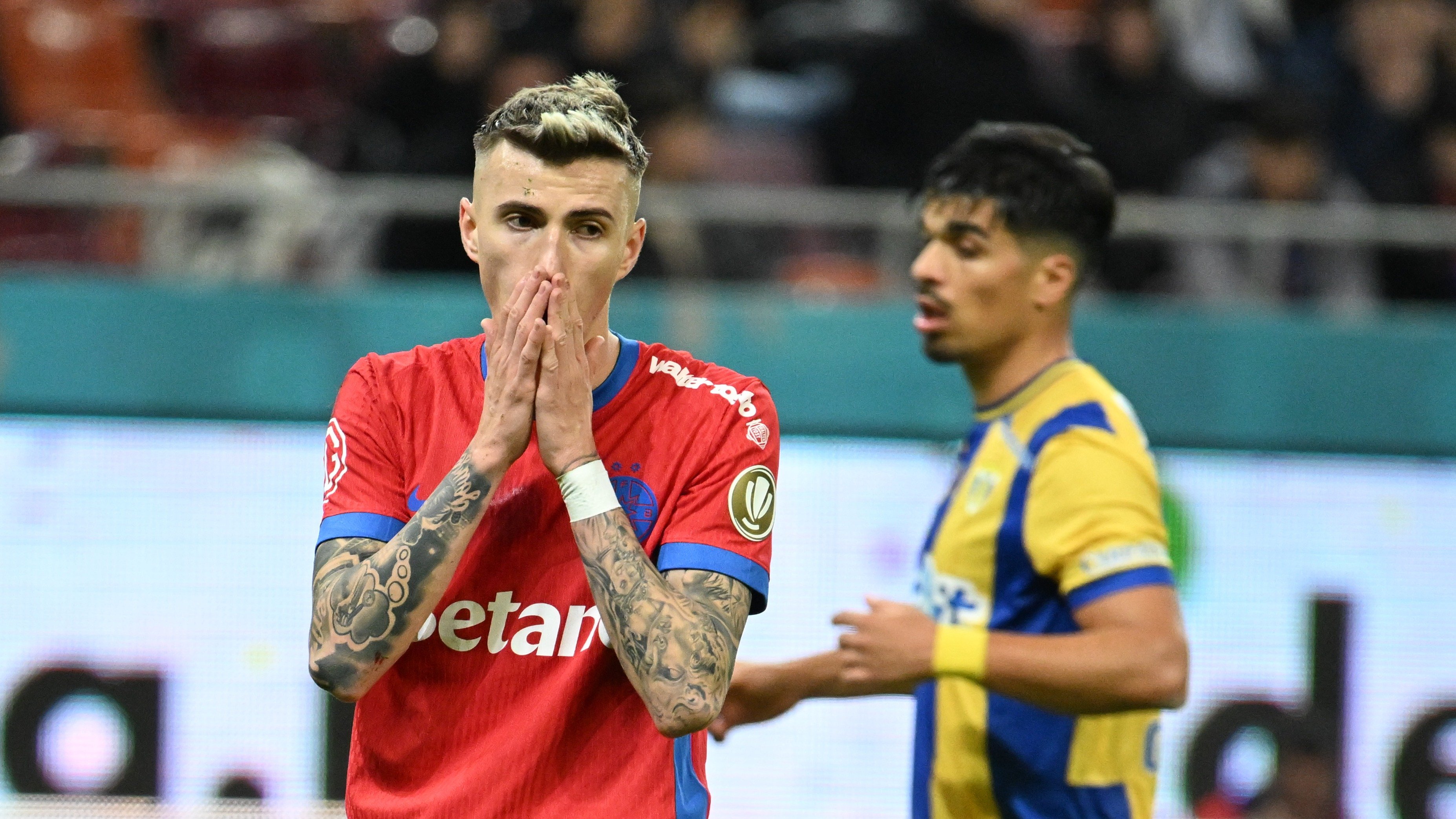 FCSB, prăbușire fără sf&acirc;rșit: pe ce loc a ajuns campioana după remiza cu Petrolul