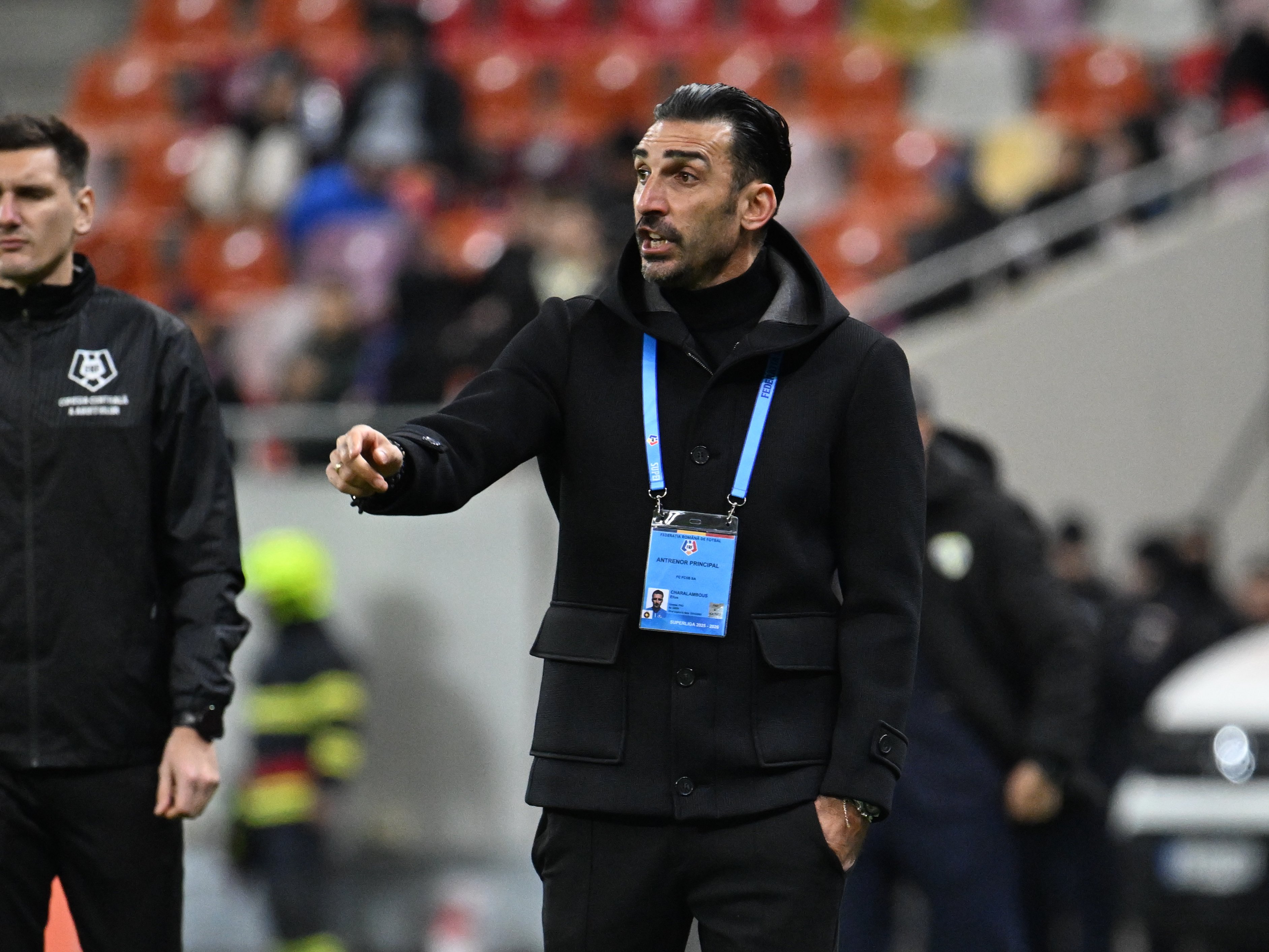 Elias Charalambous, declarația serii după FCSB - Petrolul 1-1: &bdquo;Fără să dăm o șansă adversarului am făcut egal&rdquo;