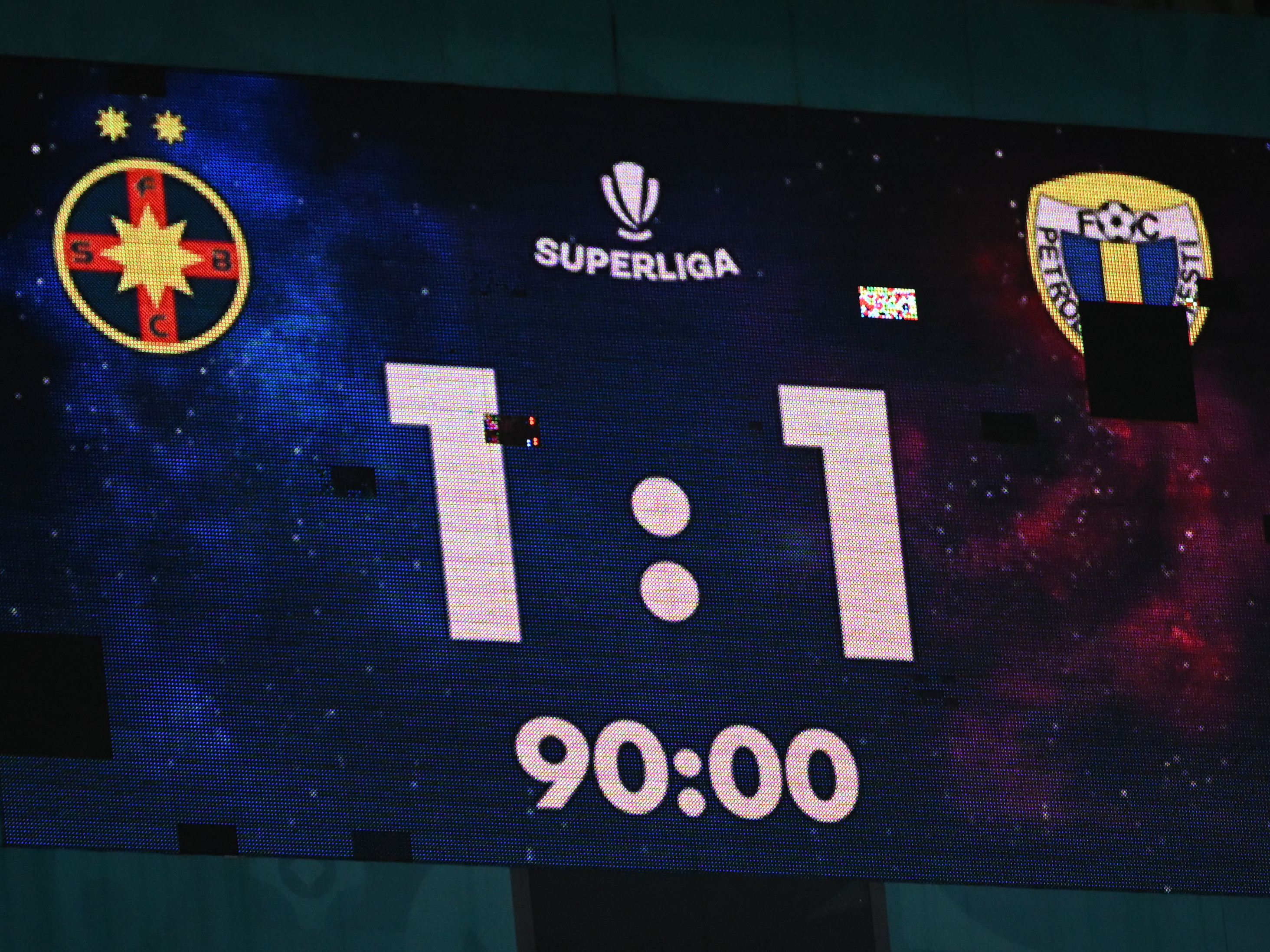 FCSB, fără cap și fără picioare. Caramavrov taxează o nouă evoluție jenantă a campioanei Rom&acirc;niei