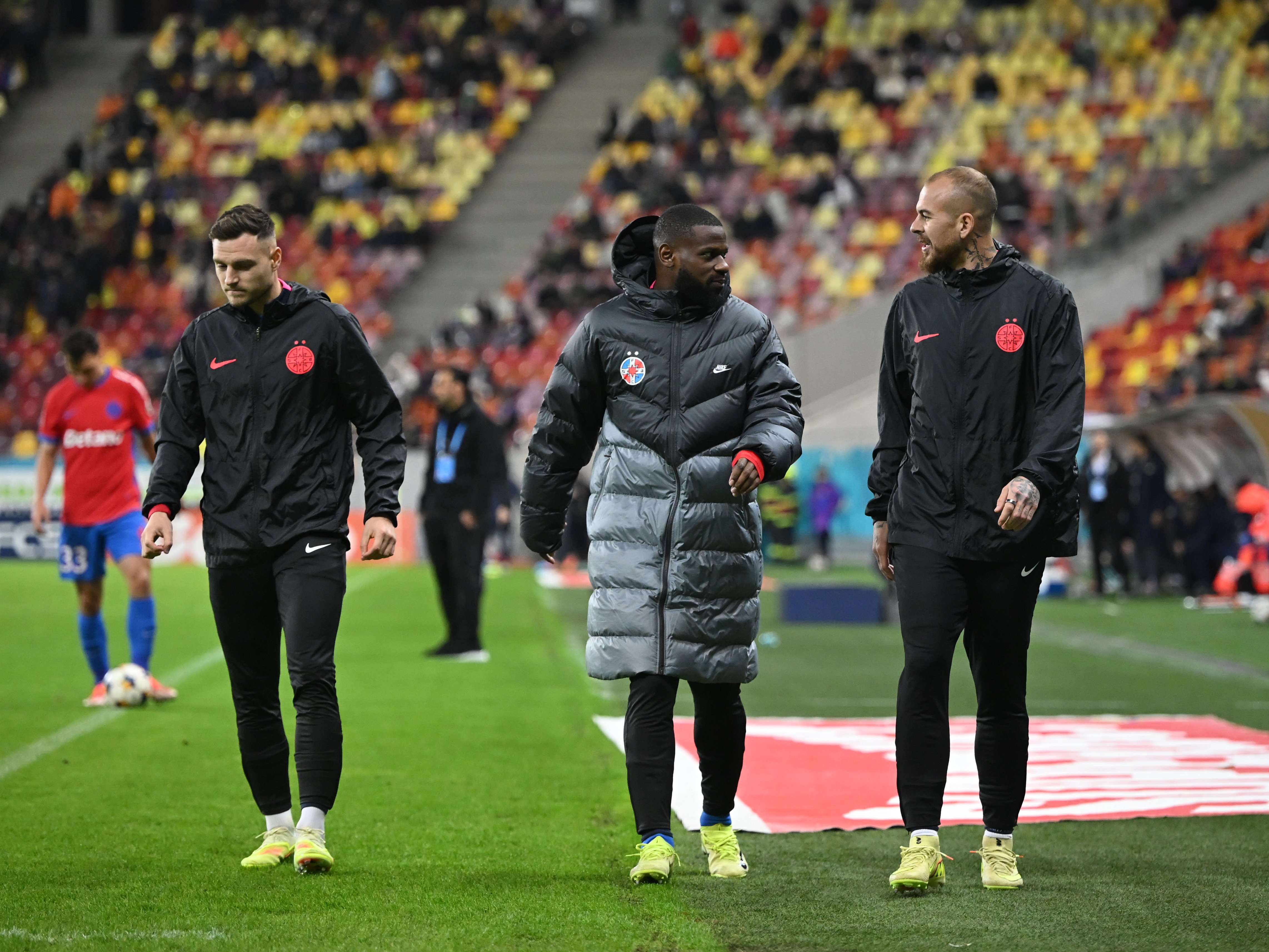 O nouă prestație ștearsă pentru transferul vedetă de la FCSB! Unde este problema: &bdquo;Se vede&rdquo;