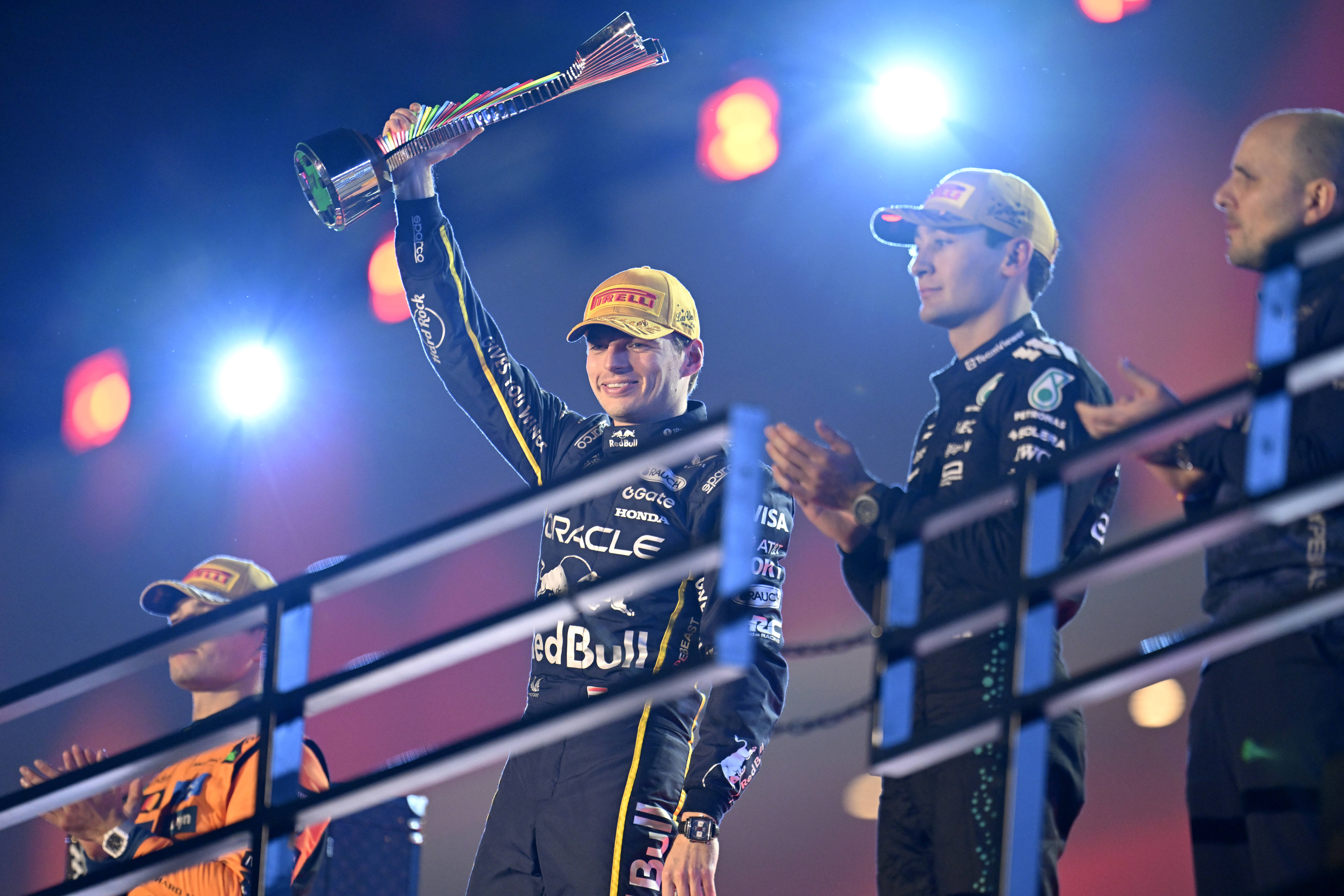 Viva Las Vegas! Max Verstappen, rege &icirc;n Sin City. Cine e lider &icirc;n clasamentul piloților &icirc;n Campionatul Mondial de Formula 1