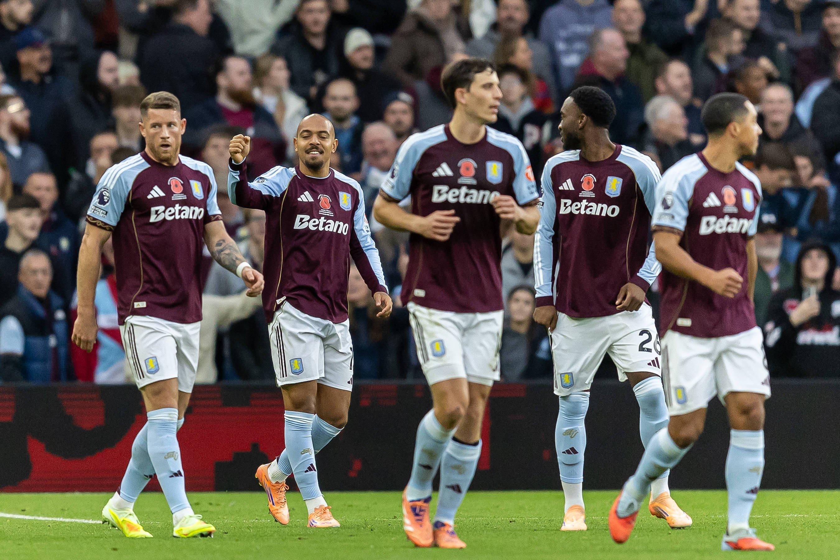 Leeds - Aston Villa a fost LIVE pe VOYO: Remontada după o partidă fantastică