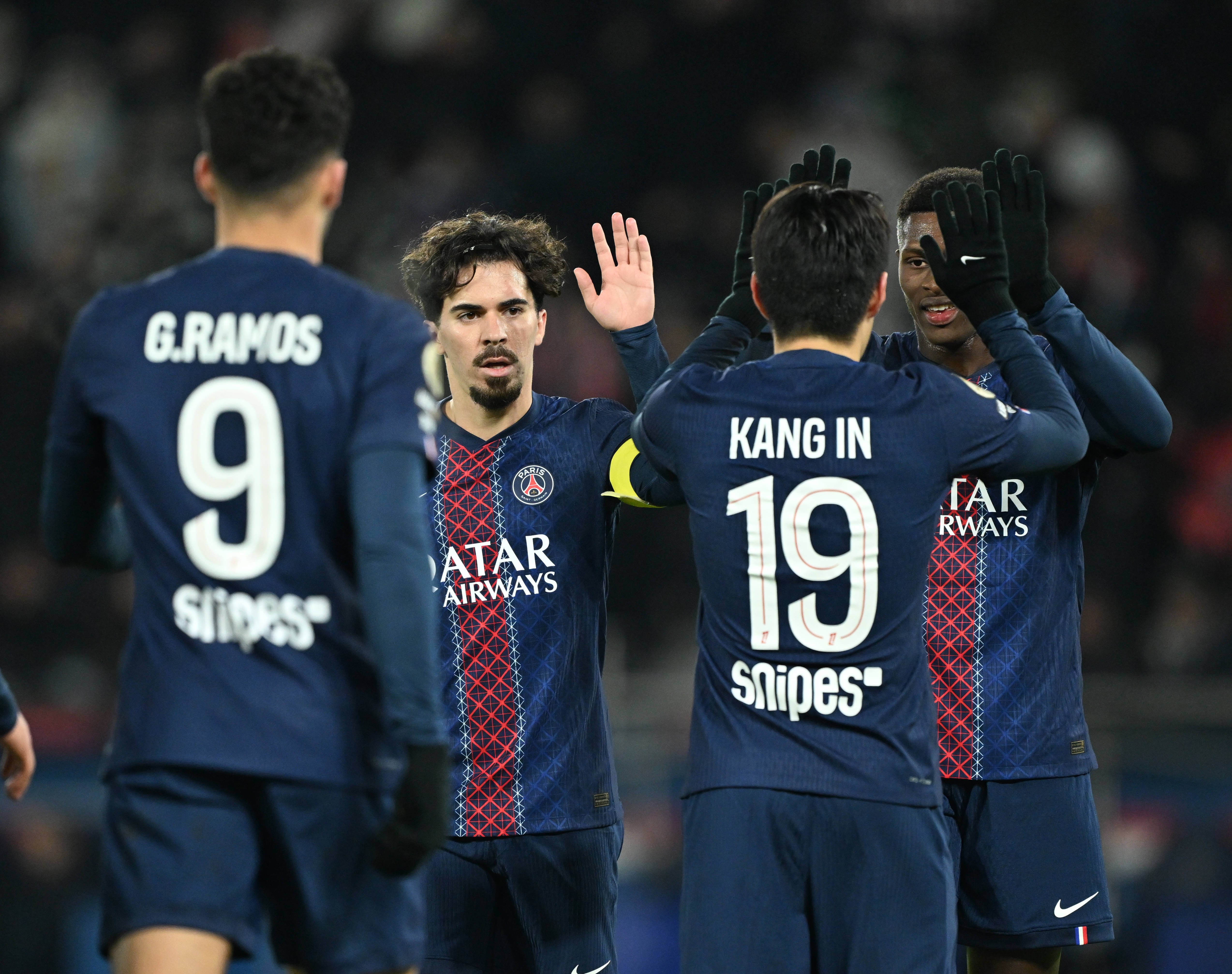 Ligue 1 | PSG - Rennes 5-0 a fost exclusiv pe VOYO