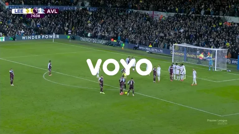 Leeds - Aston Villa, VOYO: Gol Rogers (minutul 75)