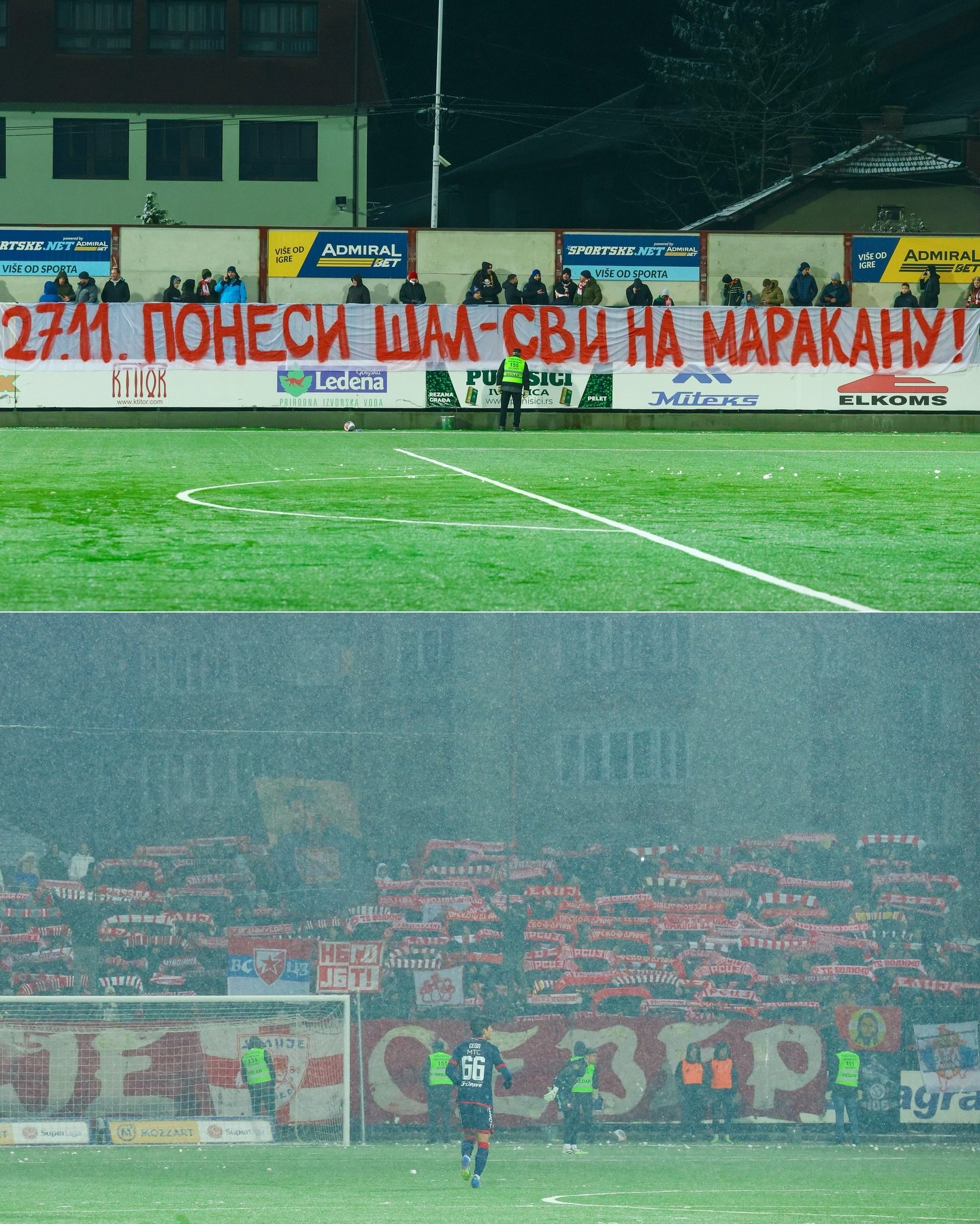 Steaua rosie 1