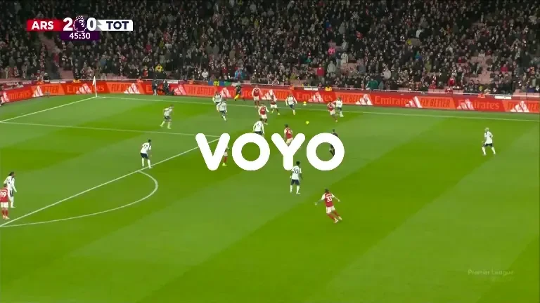 Eze își trece în cont dubla în Arsenal - Tottenham (23.11.2025)