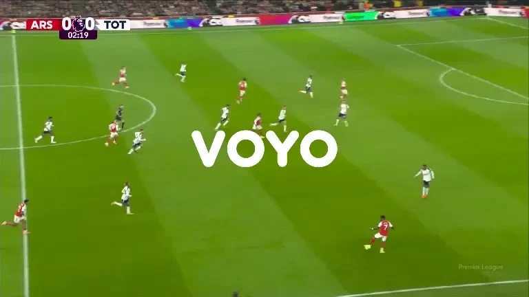 Rezumat Arsenal - Tottenham 4-1, derby exclusiv pe VOYO (23.11.2025)