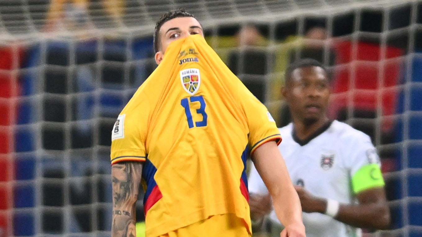 Mihăilă, &icirc;n corzi: Lucescu l-a trimis &icirc;n tribune, iar turcii i-au pus sare pe rană