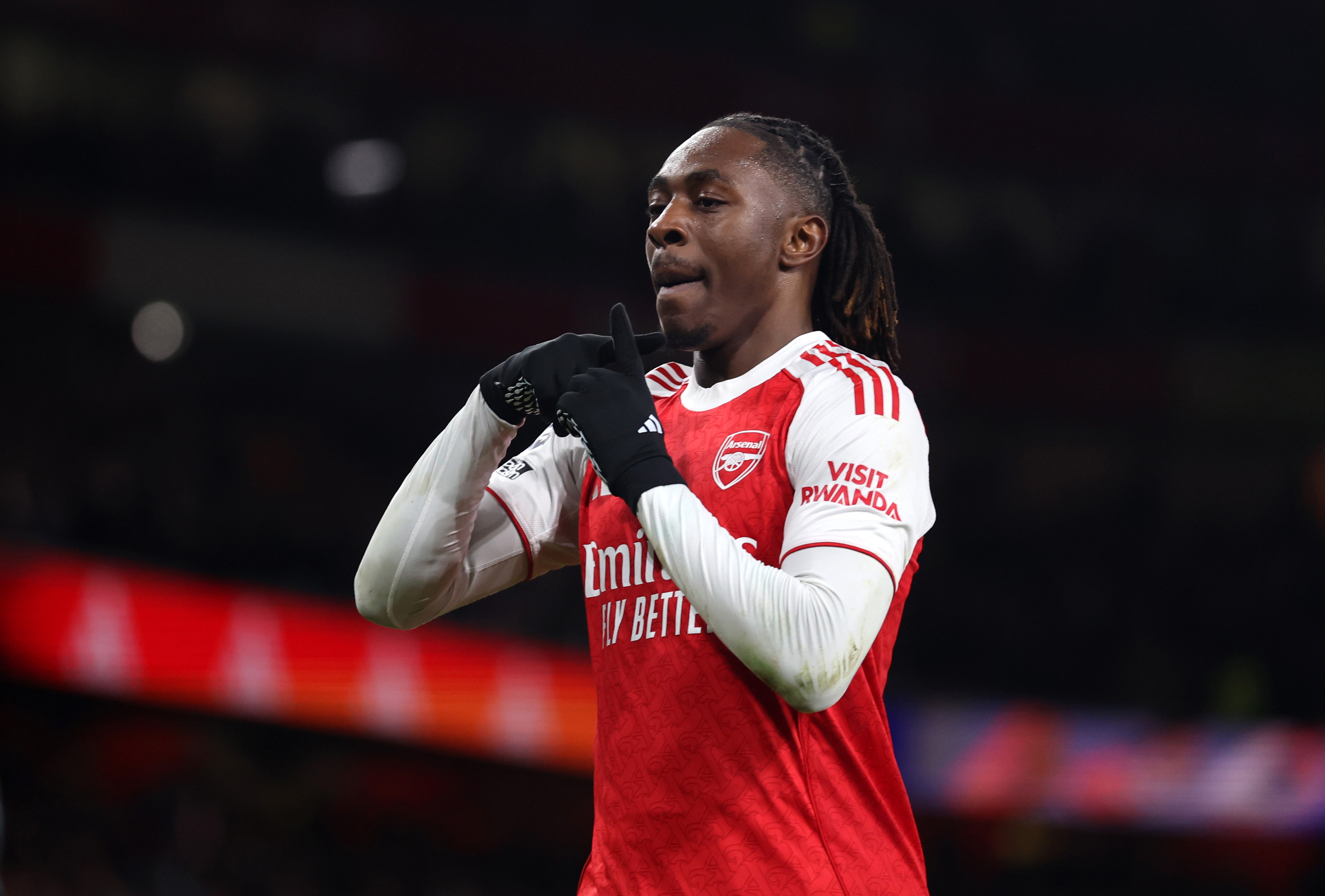 Carragher și-a prezentat scuzele &icirc;n direct după ce l-a văzut pe Eze &icirc;n Arsenal - Tottenham