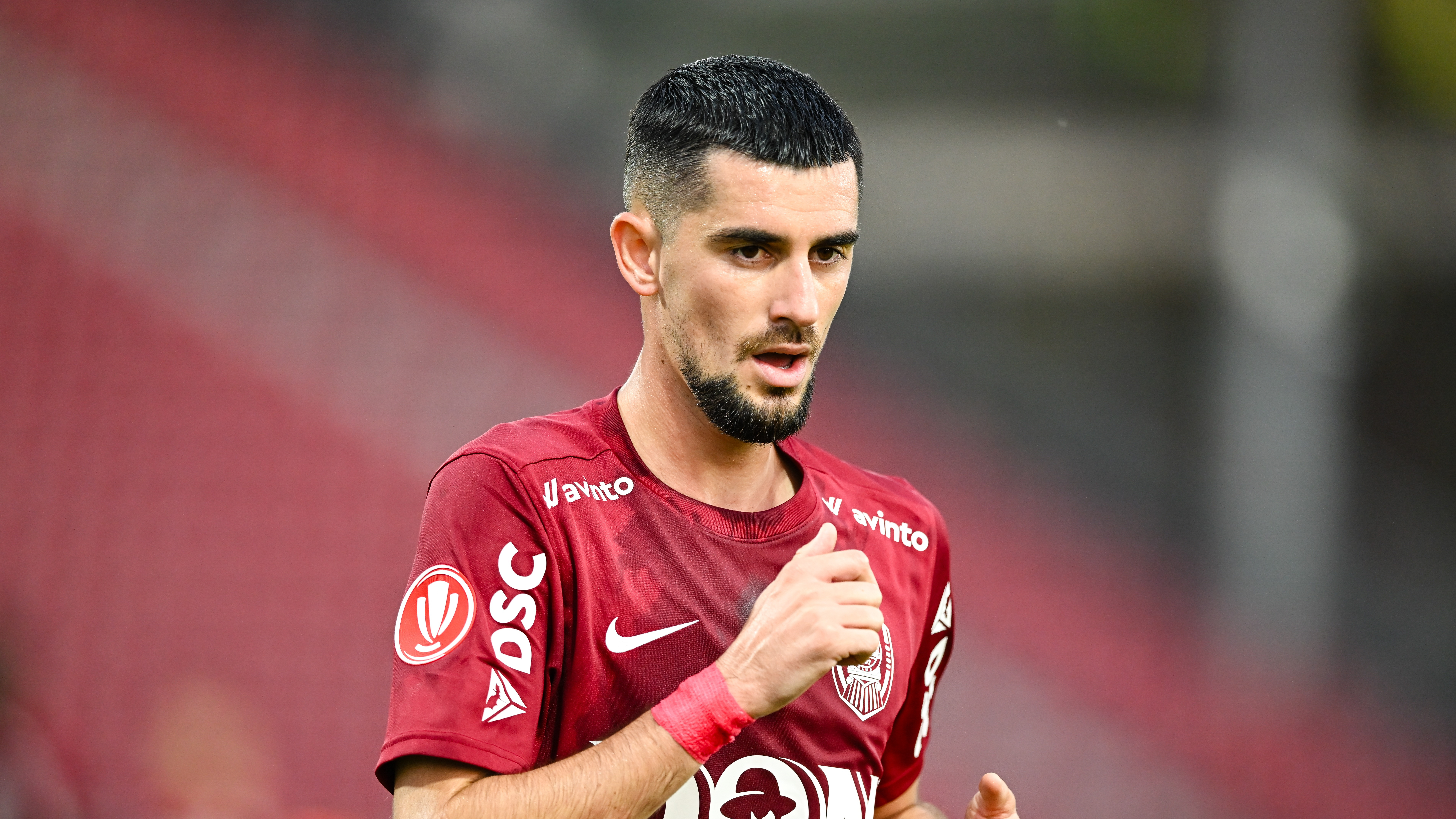 Korenica, dezvăluire emoționantă după CFR &ndash; Rapid: &bdquo;Pentru ea!&ldquo;