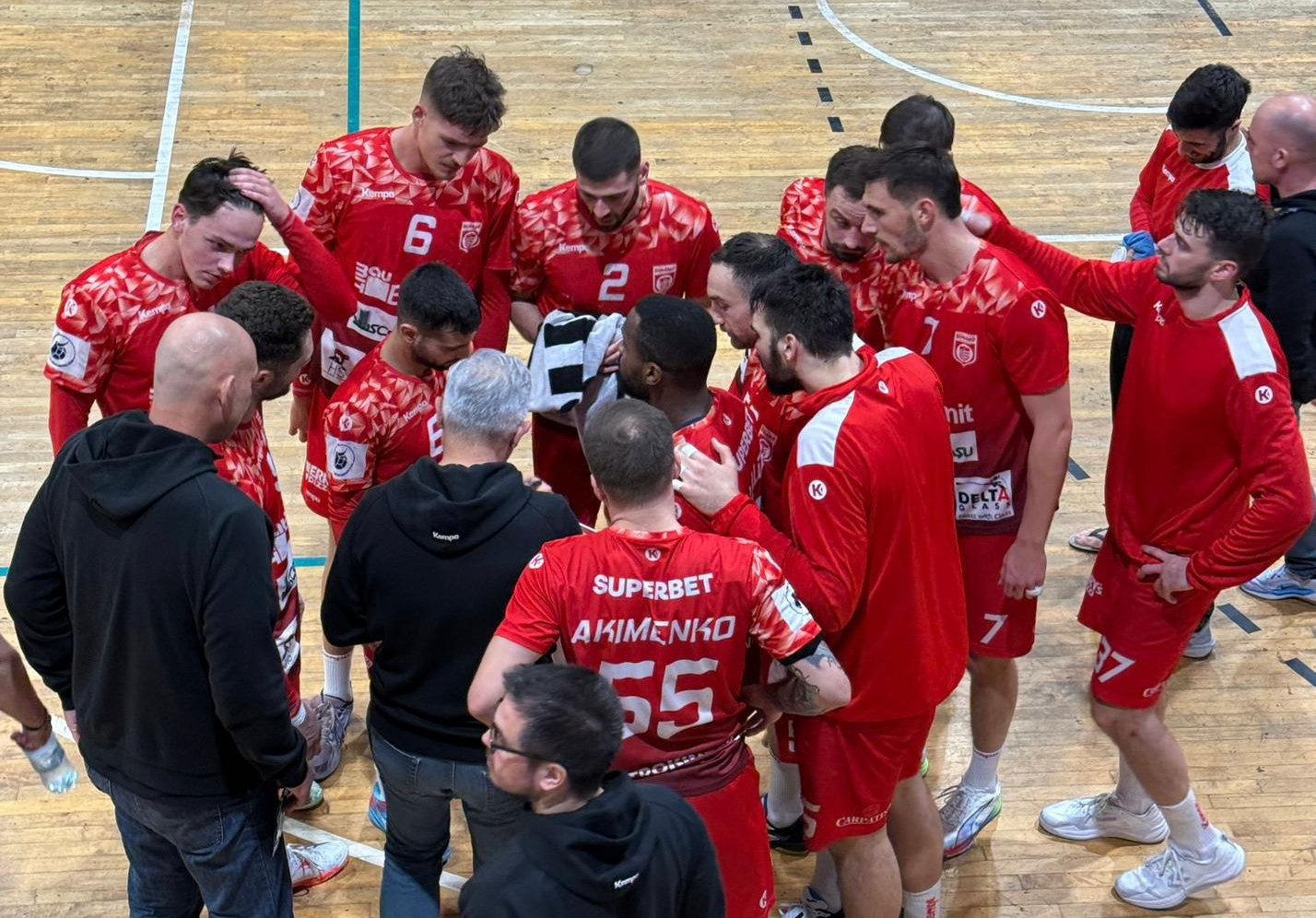 După victoria cu Nantes din Champions League, Dinamo s-a dezlănțuit &icirc;n Liga Zimbrilor!