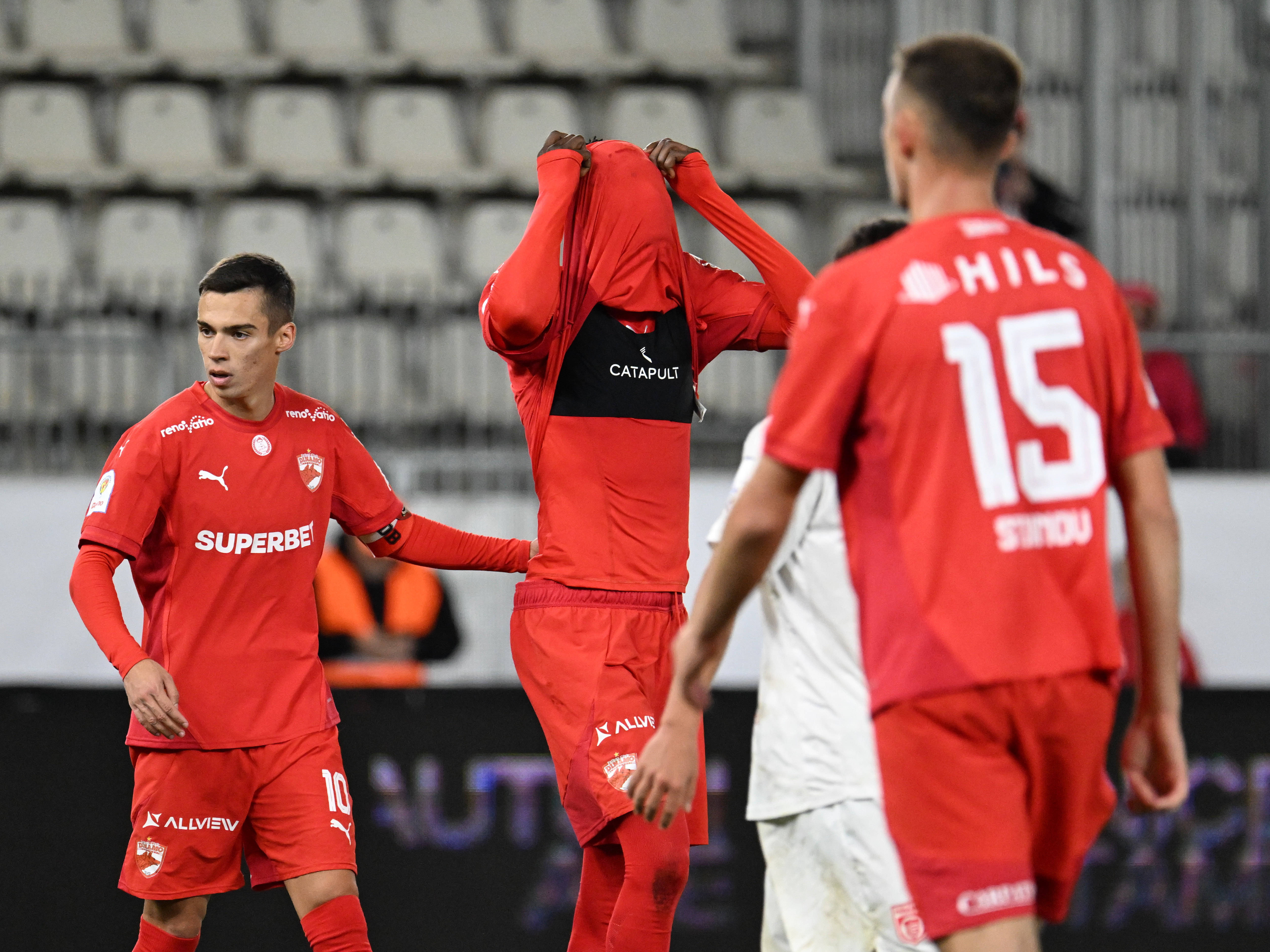 C&icirc;rjan, nemulțumit după remiza de la Botoșani: Meritam mai mult! Ce le-a lipsit c&acirc;inilor ?