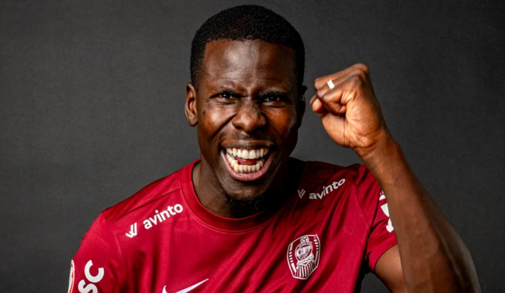 Iuliu Mureșan aruncă bomba: Kurt Zouma, OUT de la CFR Cluj!