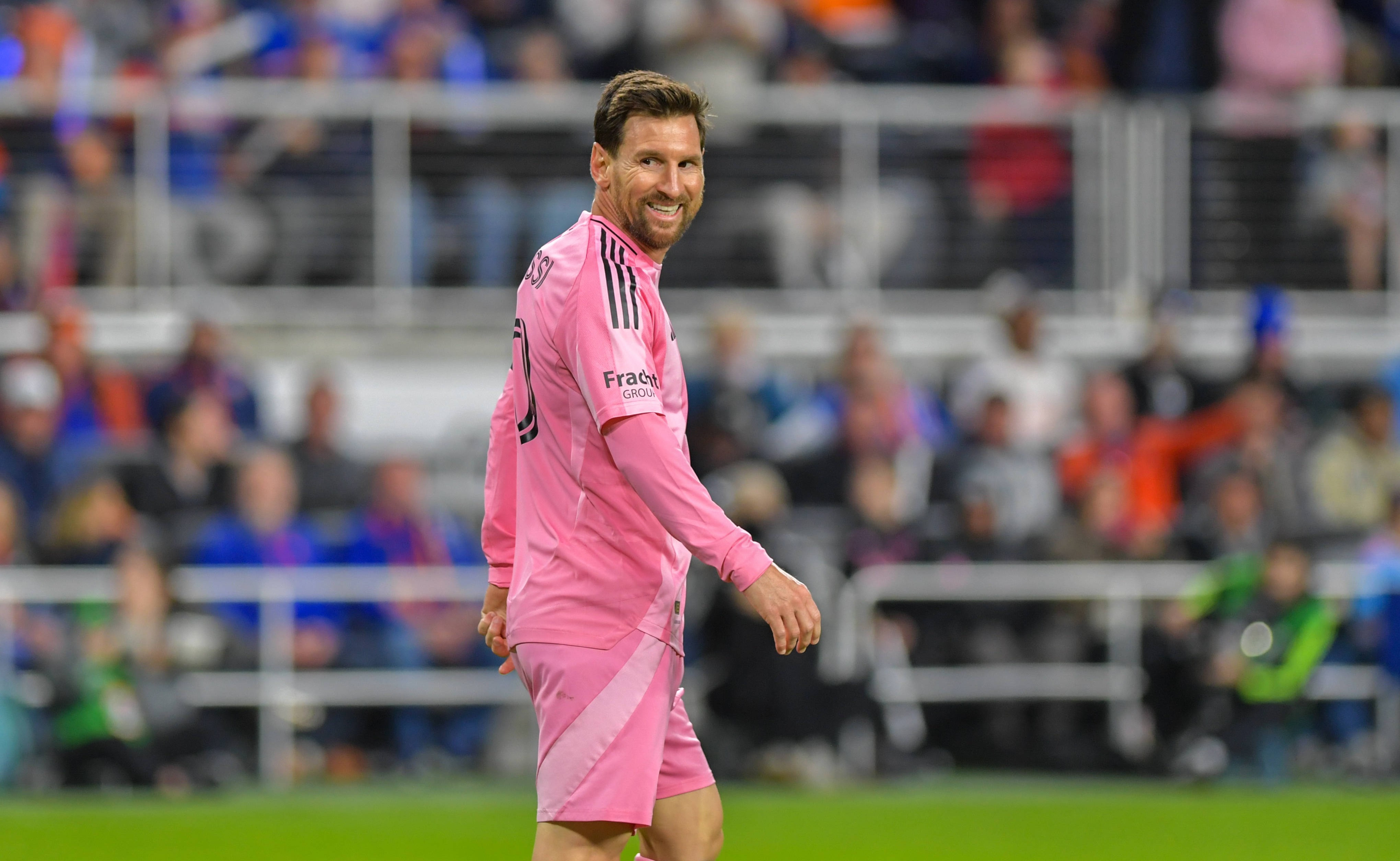 404 Found! Lionel Messi a egalat recordul fantastic al legendarului Ferenc Puskas