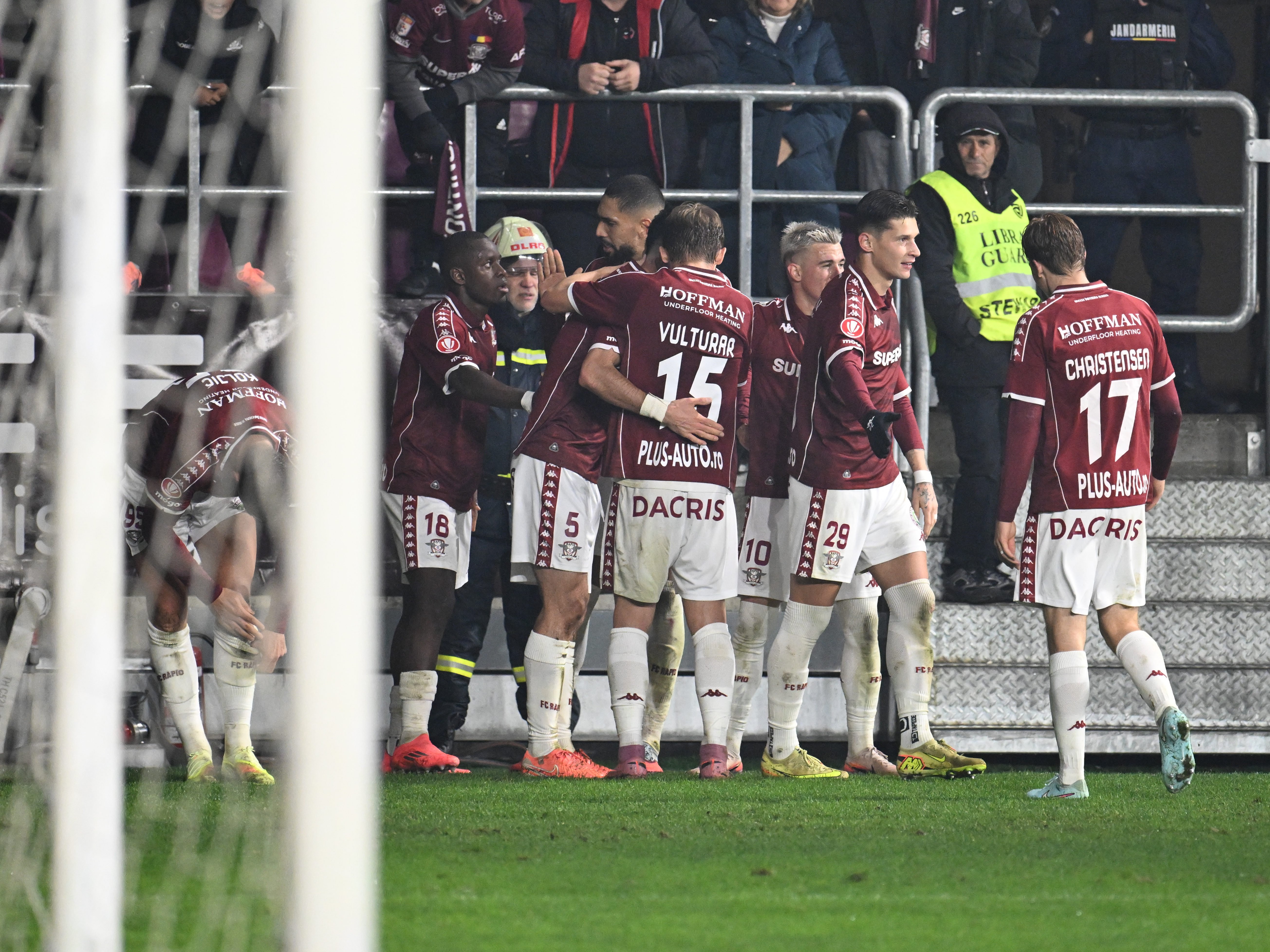 Rapid pregătește un transfer de senzație! Au &icirc;nceput negocierile cu &bdquo;decarul&rdquo; din Serie A. Toate detaliile