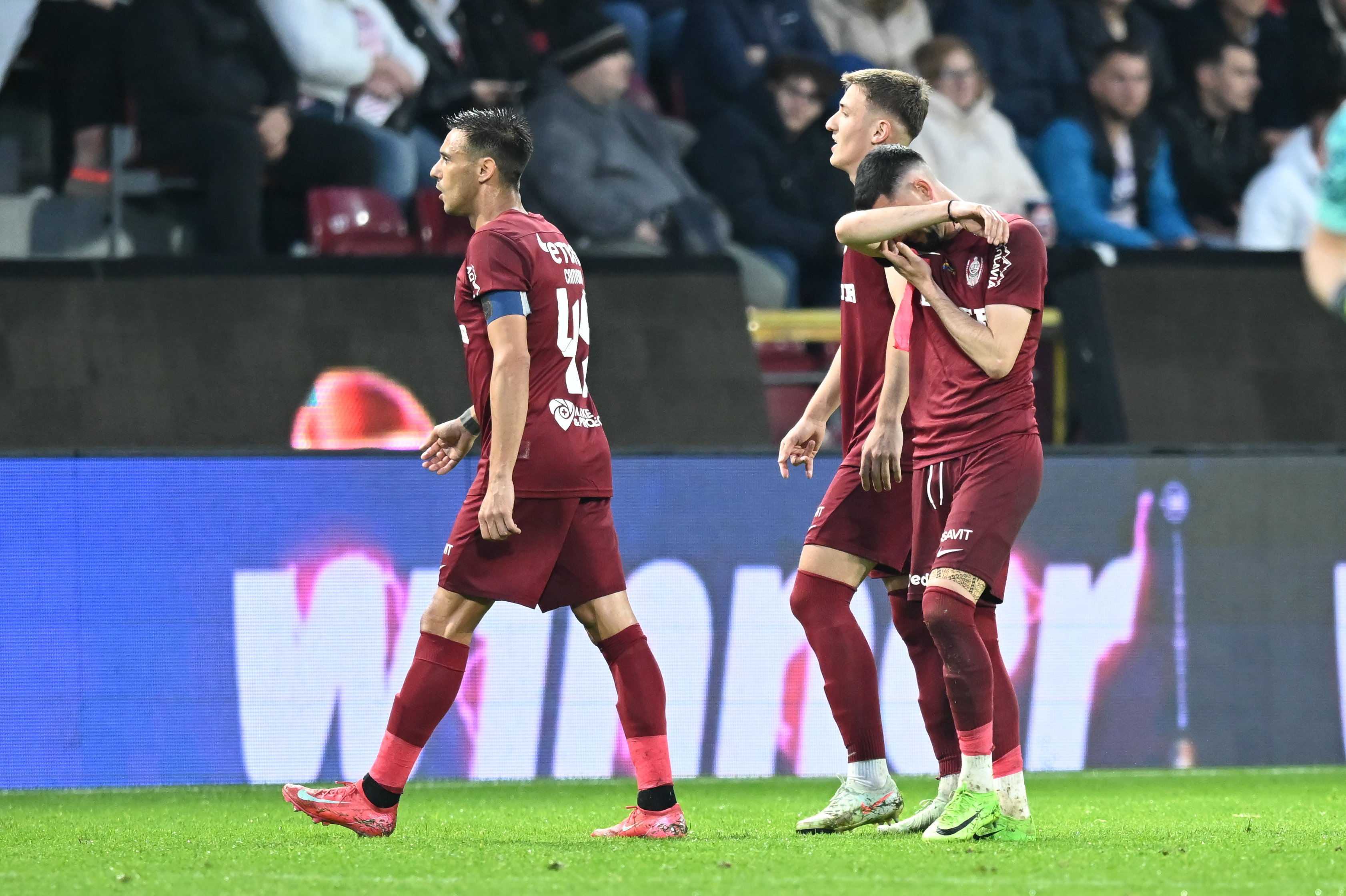 Transfer de 1,5 milioane de euro la CFR Cluj! Jucătorul face azi vizita medicală și semnează