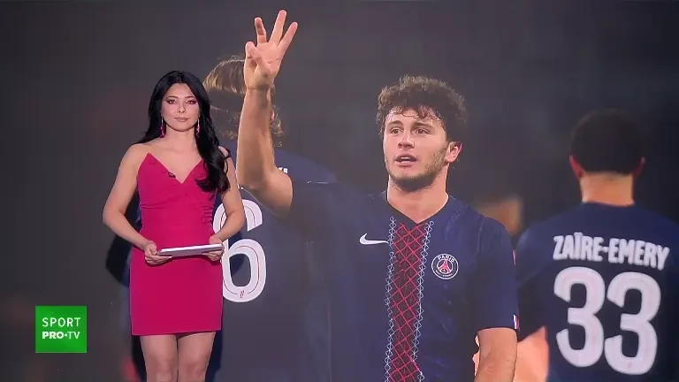 PSG e pe primul loc &icirc;n Franța &icirc;naintea derby-ului cu Monaco, transmis &icirc;n direct pe Voyo, s&acirc;mbătă (29.11.2025)