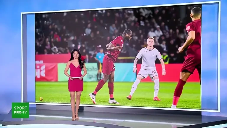 Botoșani poate profita de eșecul Rapidului cu CFR Cluj și poate reveni pe primul loc în Superliga, dacă o învinge pe Dinamo