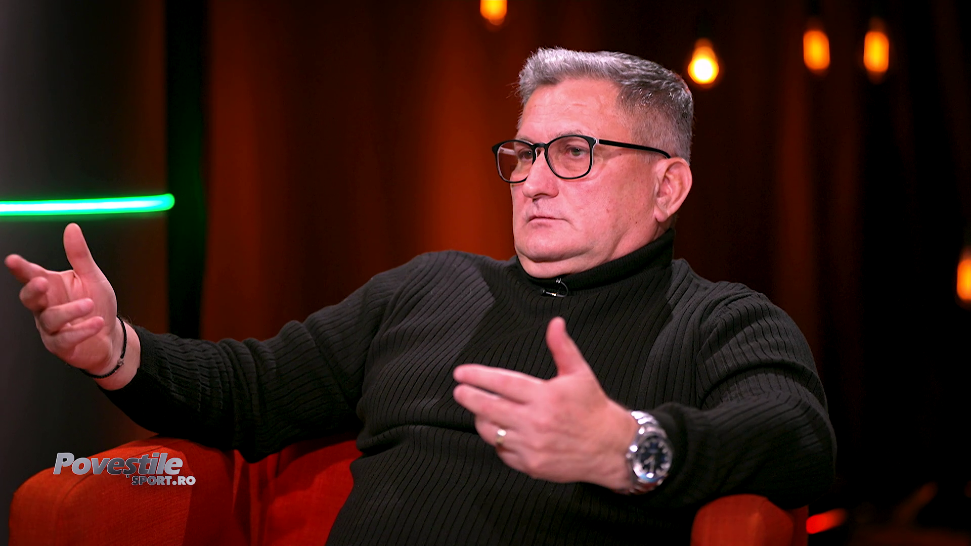 Costel Pană, campion cu Dinamo &icirc;n 1992, e invitatul lui Andru Nenciu la Poveștile Sport.ro