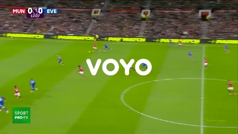 Rezumat | Manchester United - Everton 0-1, meci exclusiv pe VOYO (24.11.2025)