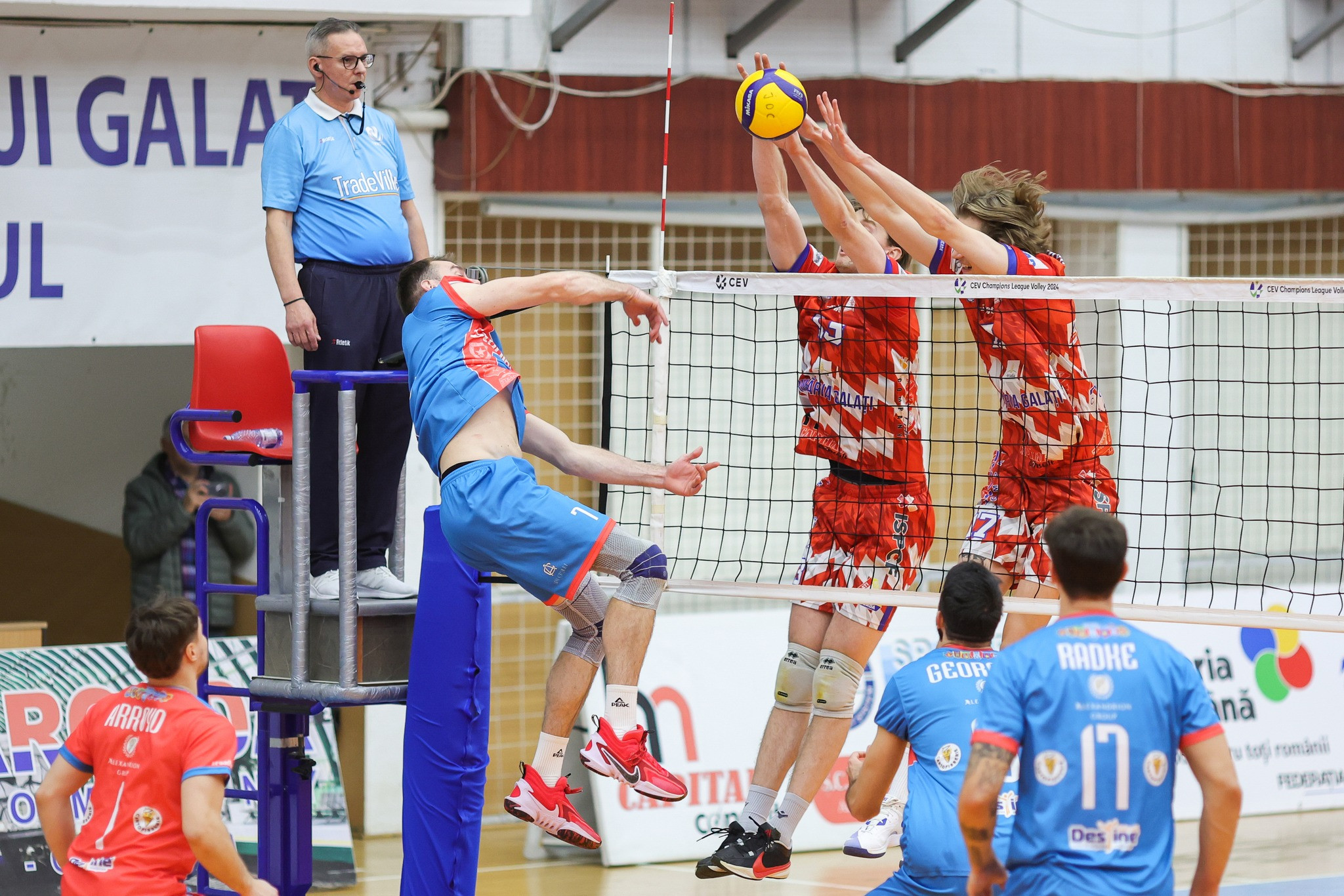 Steaua, demolată la Galați! &rdquo;Primul eșec &icirc;n campionat&rdquo;