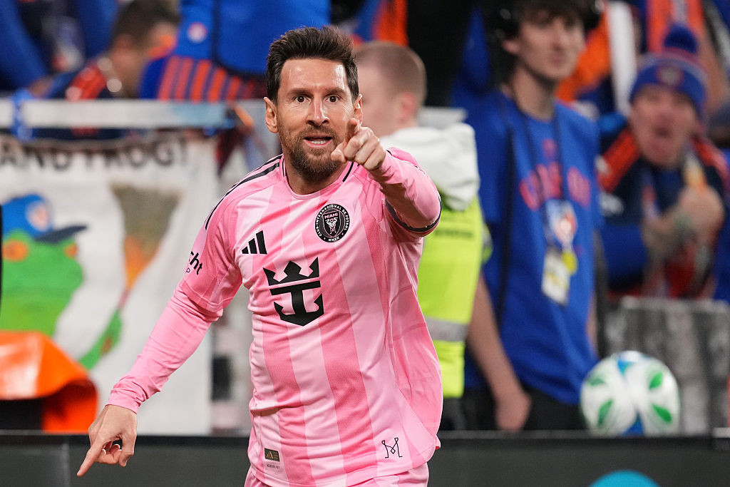 Leo Messi luptă cu Zidane și patru conaționali pentru a ajunge &icirc;n finala MLS!