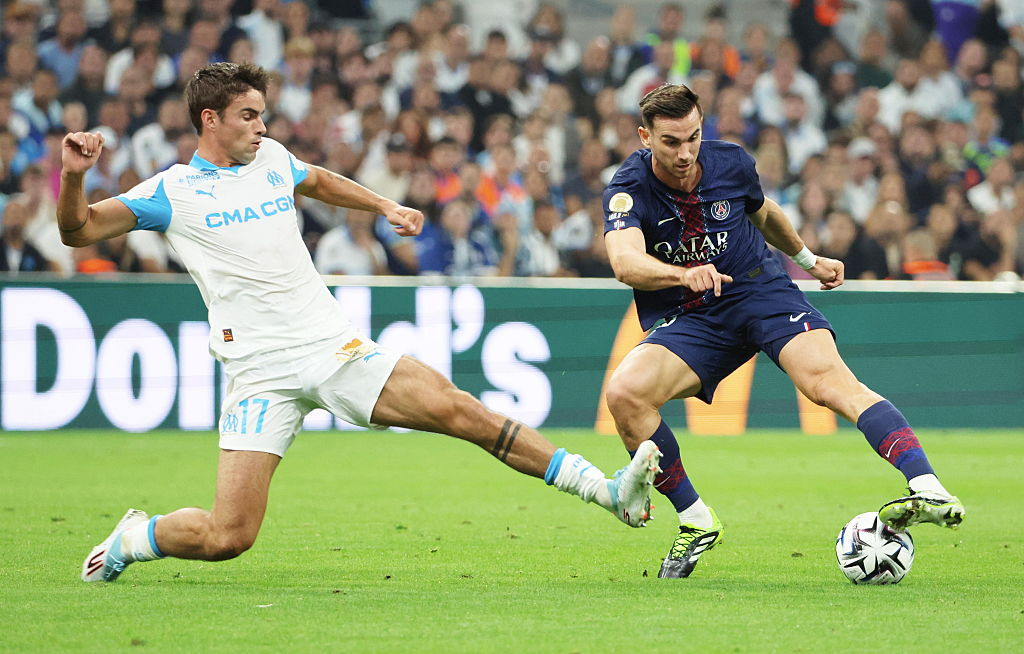 Marseille insistă să-l cumpere pe fostul rival al lui Ianis Hagi din Scoția