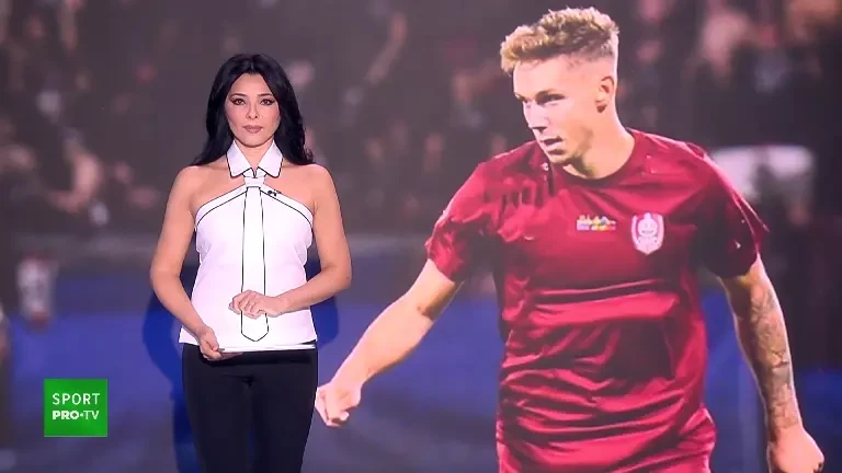 Louis Munteanu e tot mai departe de FCSB! Atacantul naționalei poate ajunge &icirc;n America