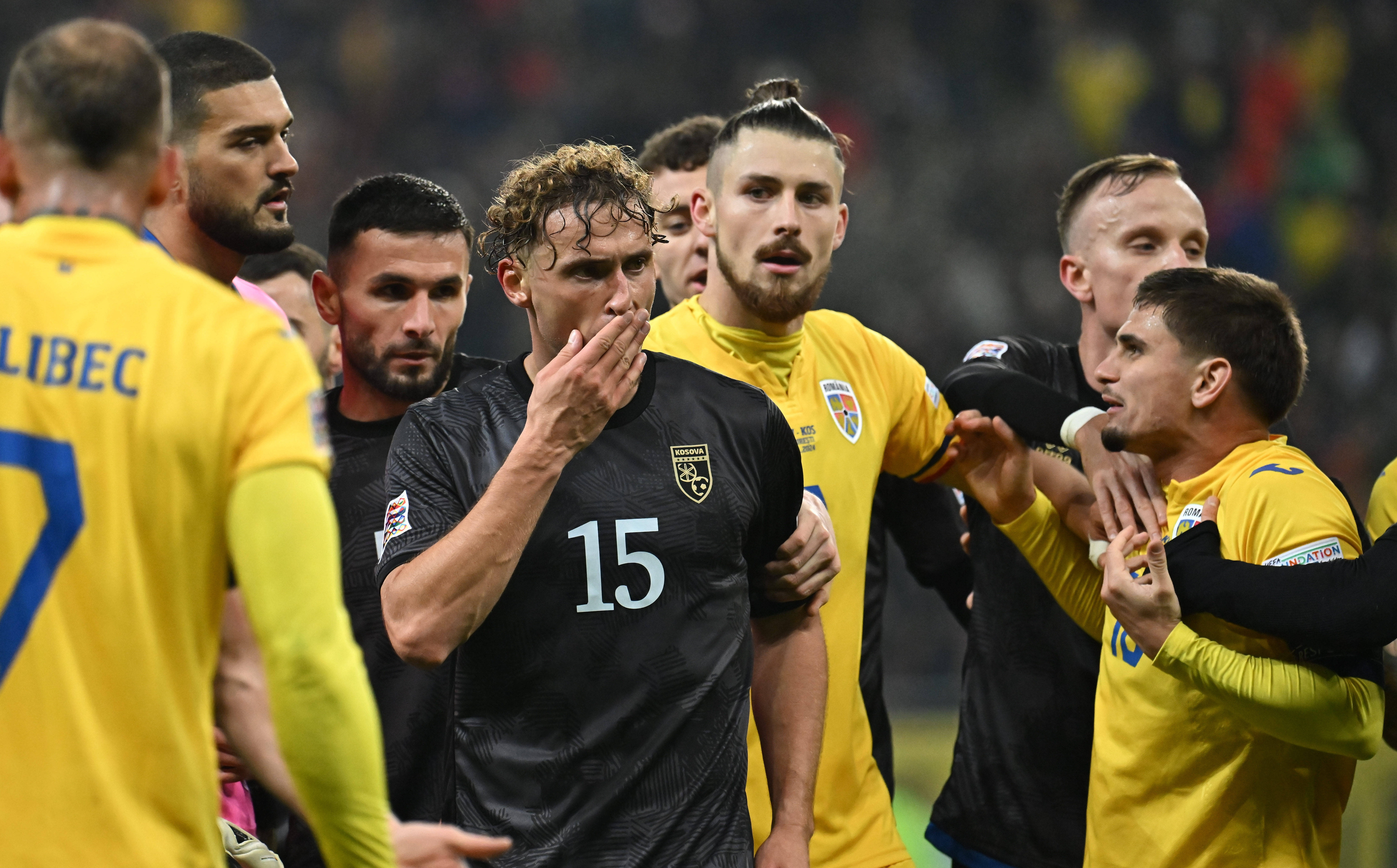 &rdquo;Există o dorință de răzbunare!&rdquo; Kosovarii &icirc;i avertizează pe tricolori! Cum văd o posibilă finală Kosovo &ndash; Rom&acirc;nia la barajul pentru Mondial