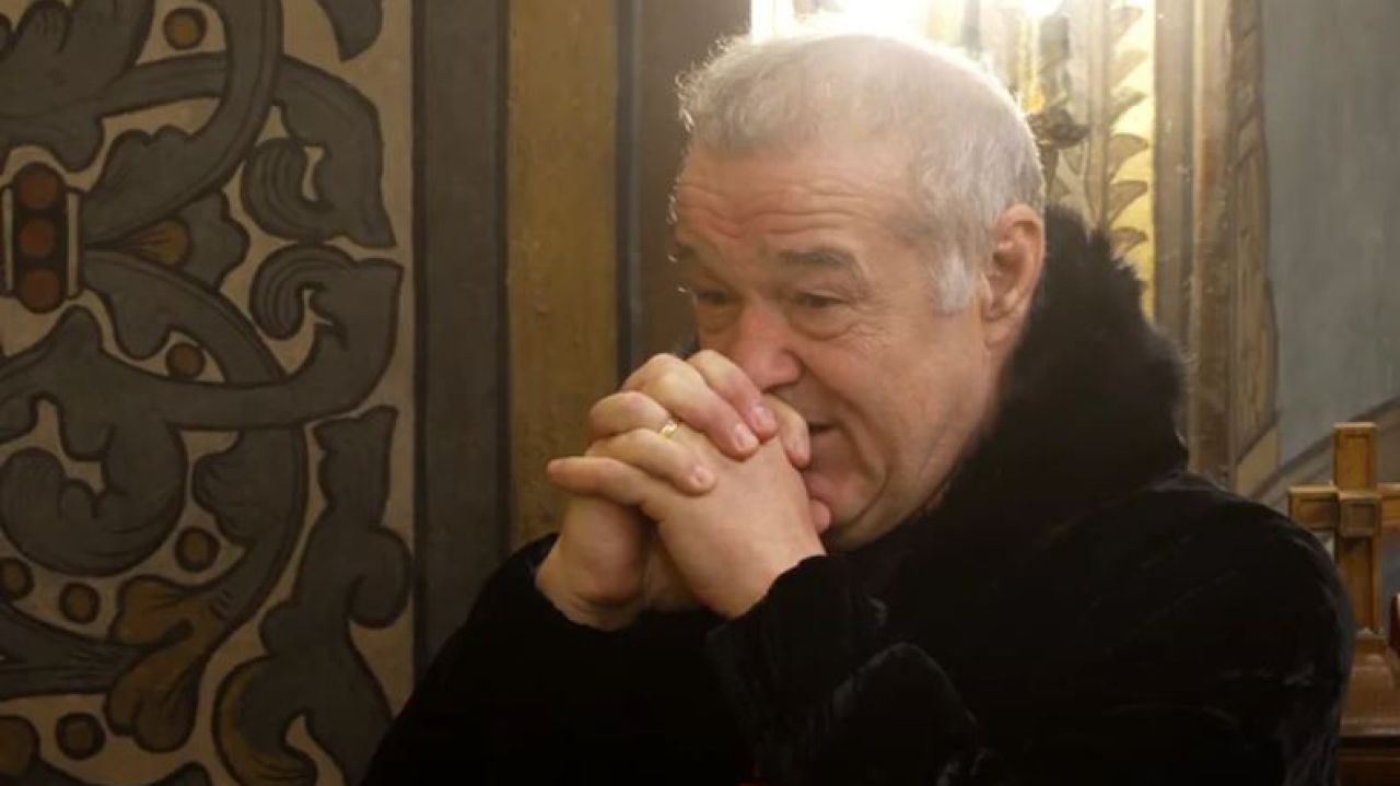 Gigi Becali, tras de urechi după eșecul FCSB-ului din Conference League: „Jucătorii sunt sătui”