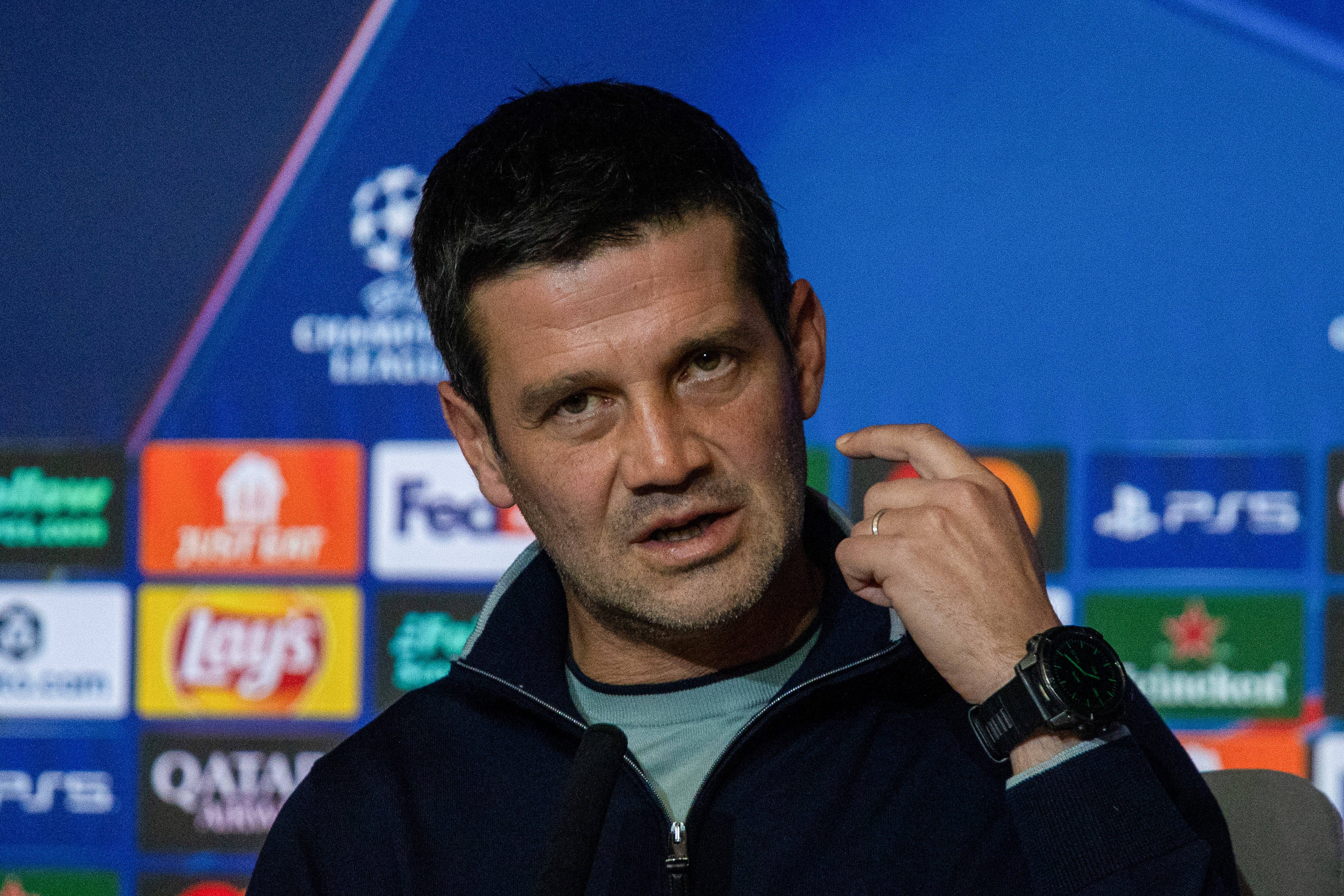 Cristi Chivu, &bdquo;pachet de nervi&rdquo; după Atletico &ndash; Inter: &bdquo;Am fumat trei țigări una după alta&rdquo;