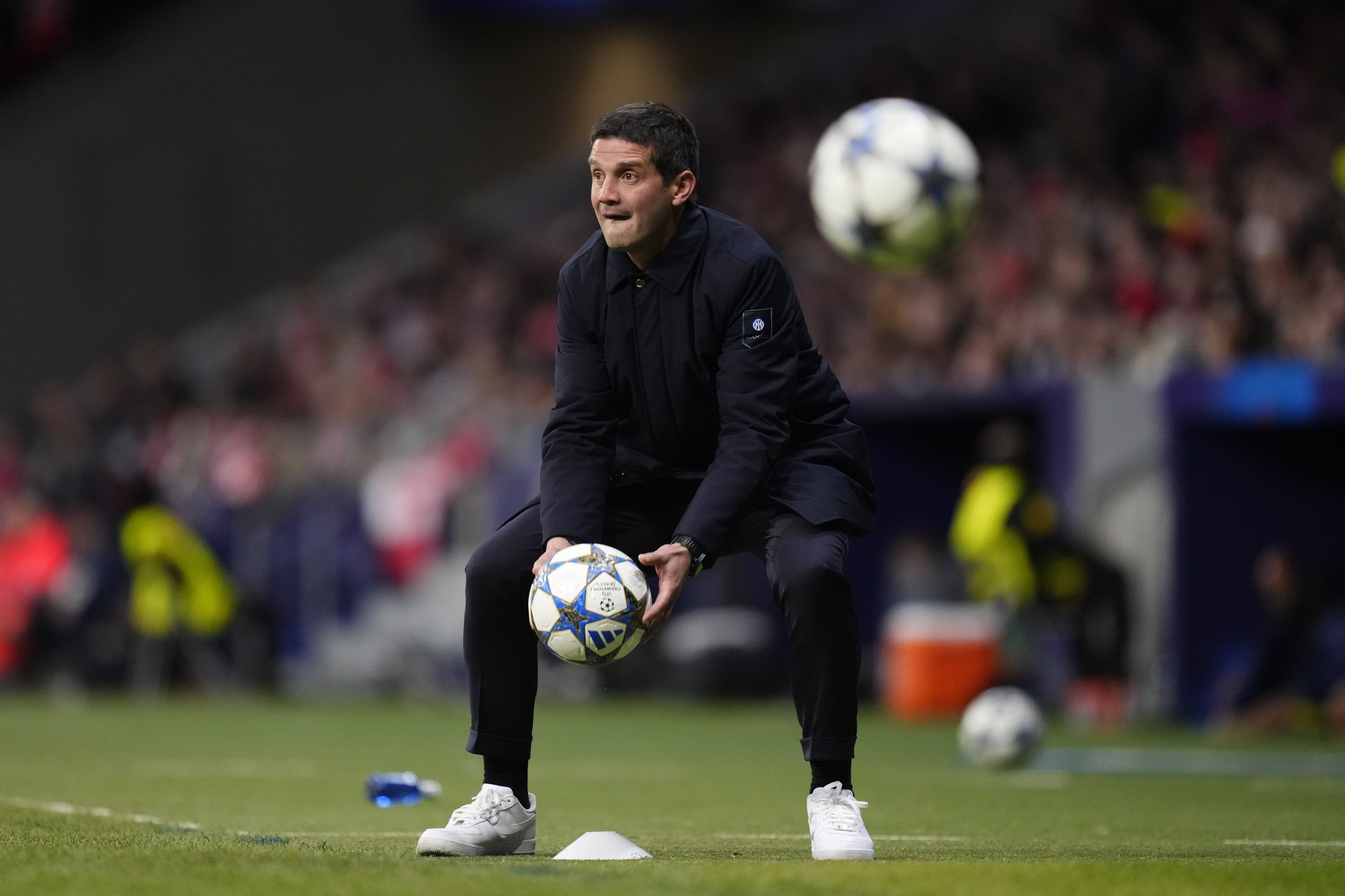 Cristi Chivu, avertizat de italieni după eșecul cu Atletico! Nota primită și mesajul pentru antrenorul rom&acirc;n: &rdquo;Aplauzele nu sunt suficiente!&rdquo;