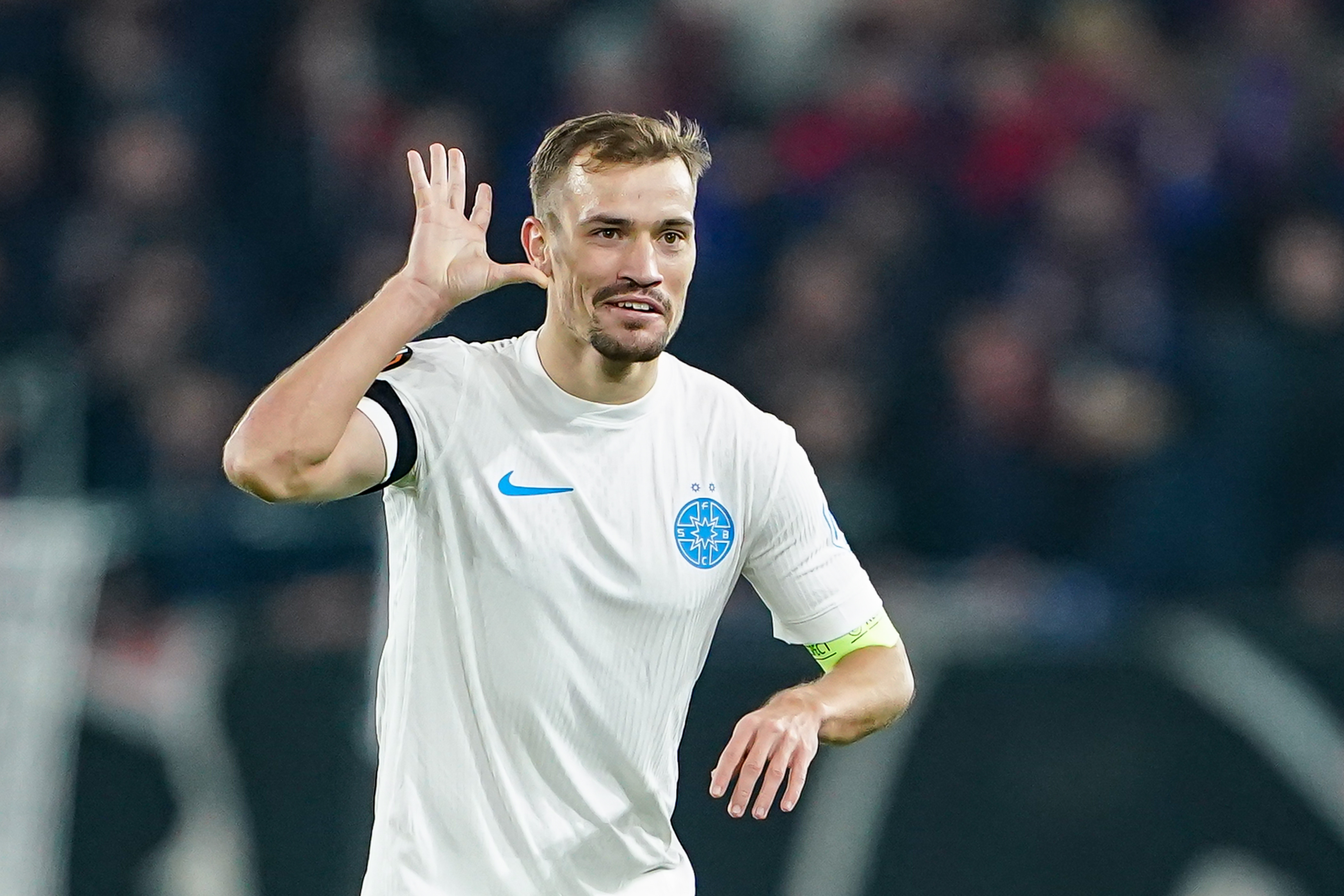 Giovanni Becali anunță ruptura! Olaru a cerut să plece de la FCSB