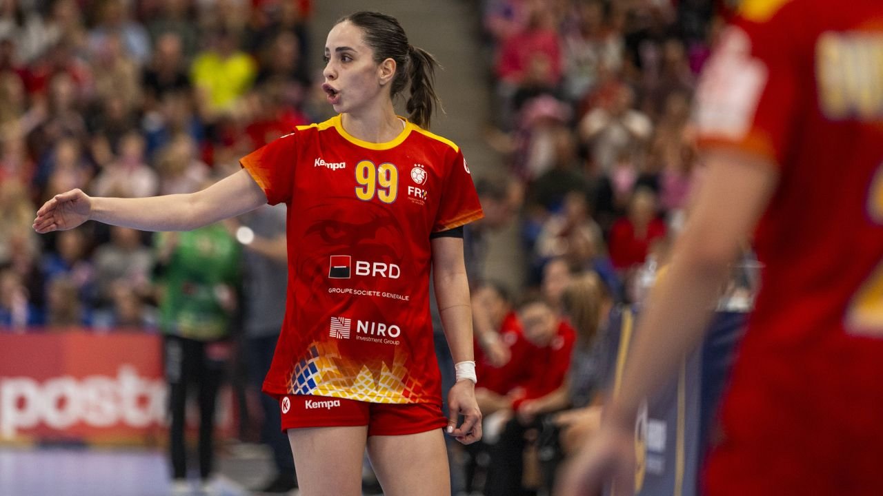 Wow! Sorina Grozav este golghetera Campionatului Mondial, pe locul 2 este o altă handbalistă din Liga Florilor