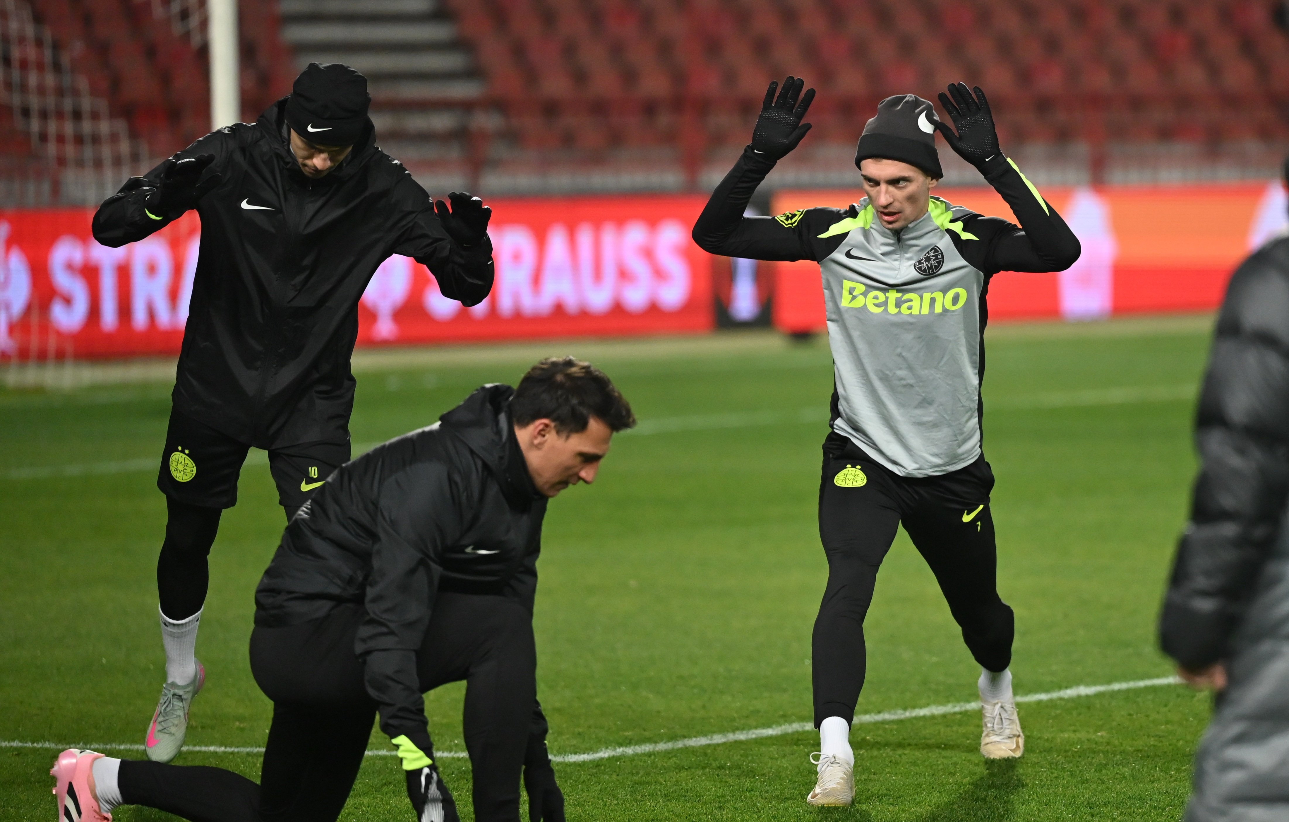 S&acirc;rbii au cerut scorul exact la Steaua Roșie Belgrad - FCSB: Iată ce ne-a spus AI-ul