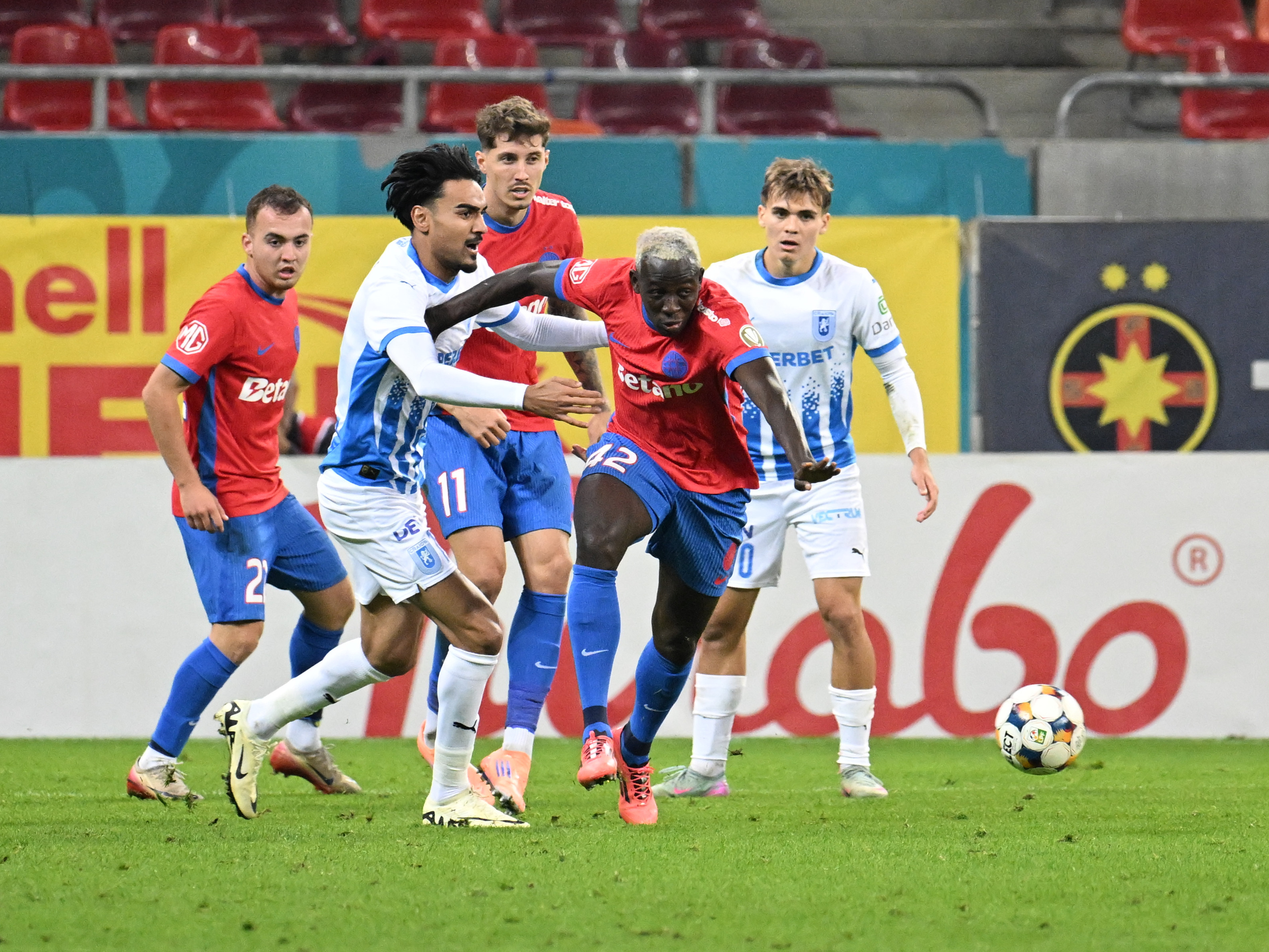 Vin să &icirc;l vadă la treabă! Spaniolii, gata să spargă banca pentru jucătorul din Superliga