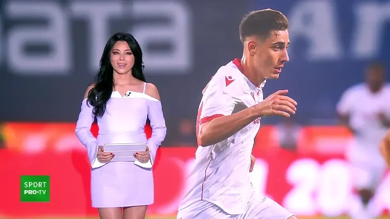 Rom&acirc;nul născut &icirc;n Spania iubește Dinamo și vrea să marcheze &icirc;n derby-ul cu FCSB (27.11.2025)