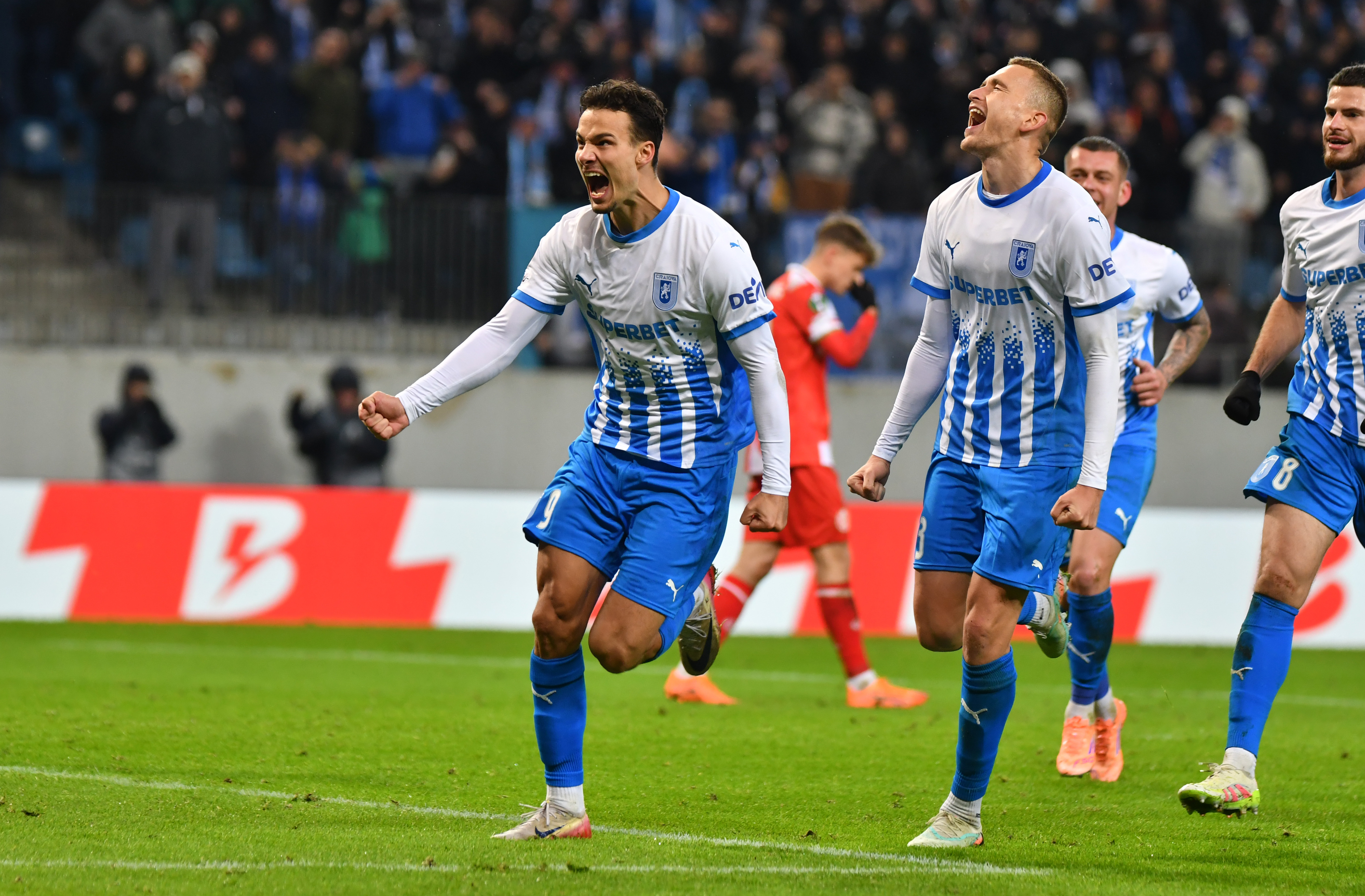 Ce au scris nemții de la BILD după ce Universitatea Craiova a &icirc;nscris &icirc;n poarta lui Mainz