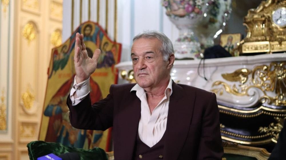 Dezvăluiri despre jucătorul dorit de Becali la FCSB: &rdquo;A fost la Săftica&rdquo;