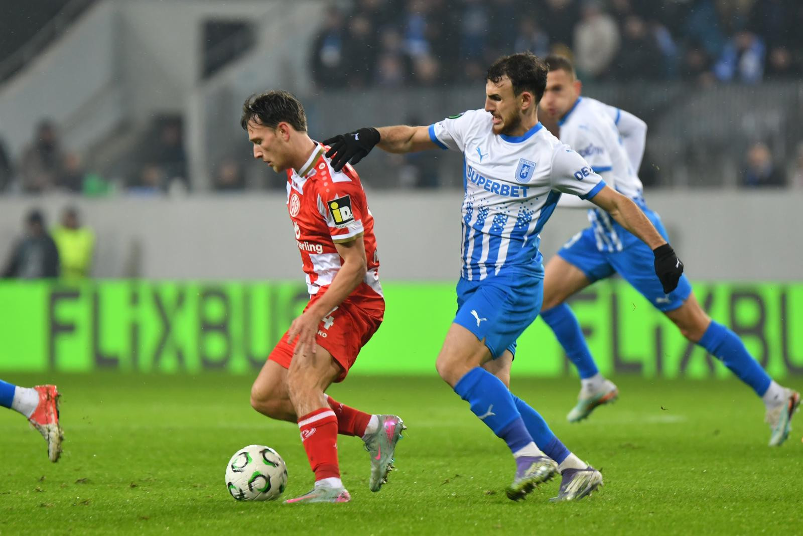 Craiova de Bundesliga. Florin Caramavrov scrie după U Craiova - Mainz 1-0