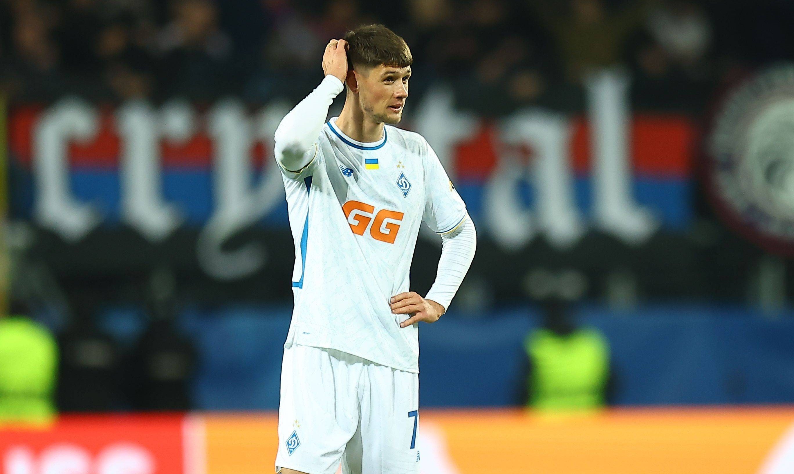 &rdquo;Nightmare in Nicosia&rdquo;! Ce-a făcut Vladislav Blănuță &icirc;n meciul Omonia Nicosia - Dinamo Kiev
